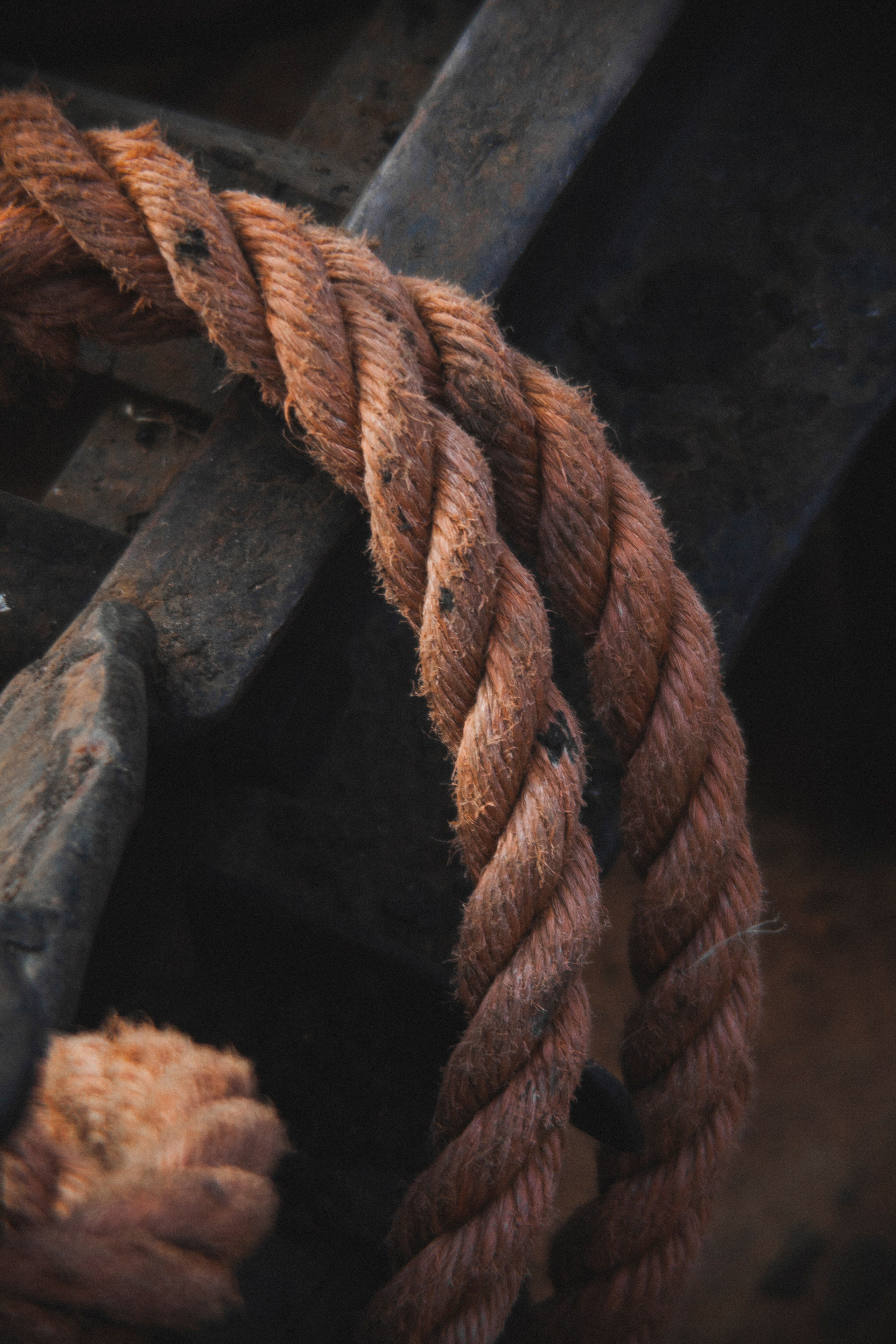 Баржа. Фотограф Адигамова Юлия в Петербурге