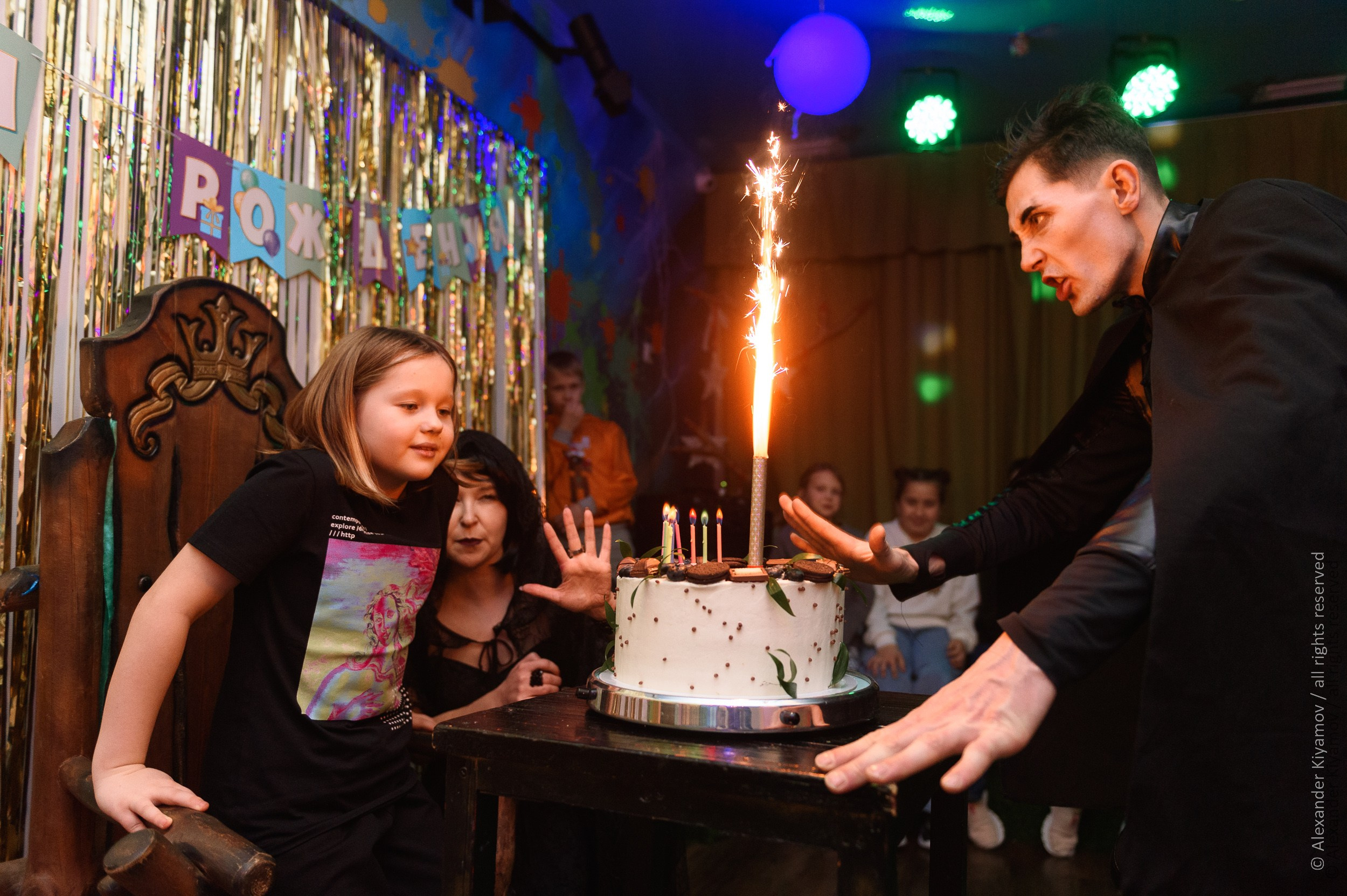 Детский фотограф