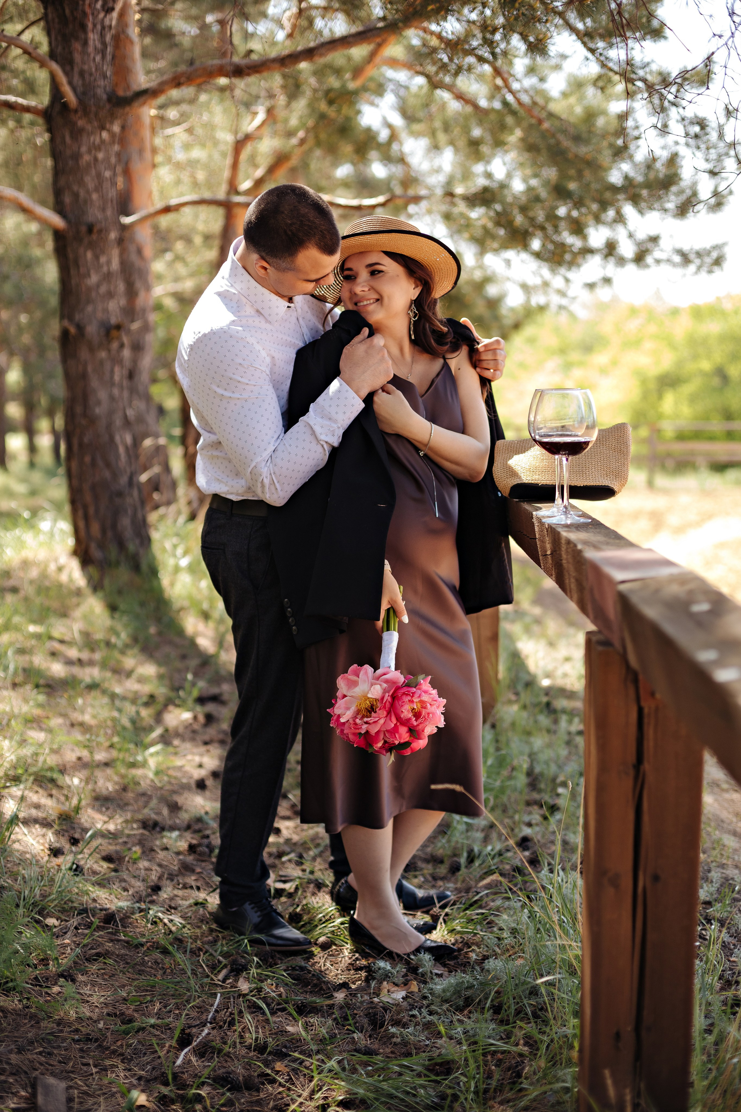 Анастасия и Евгений. Свадебный фотограф в Саратове