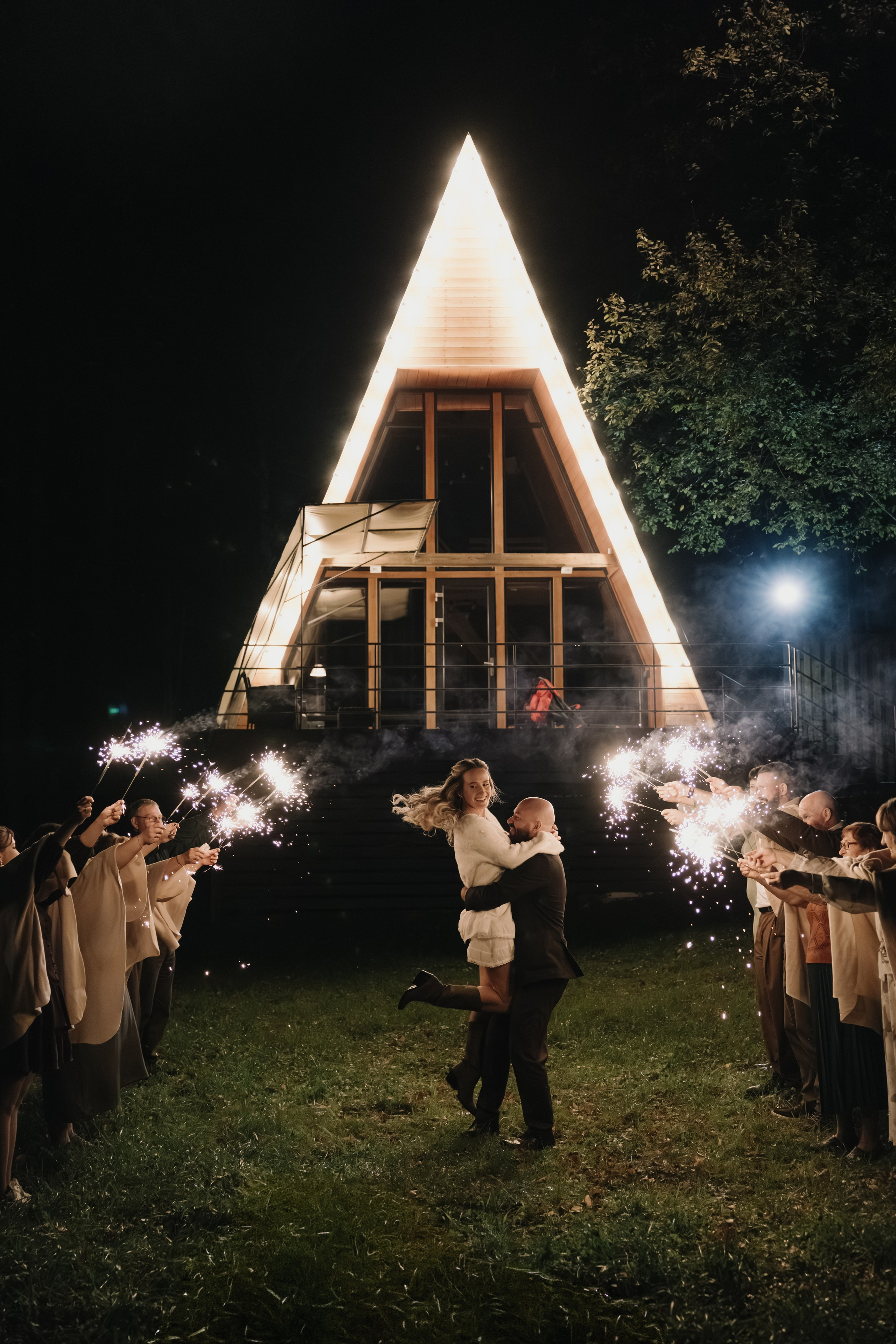 Алексей и Милена. Фотограф в Красноярске