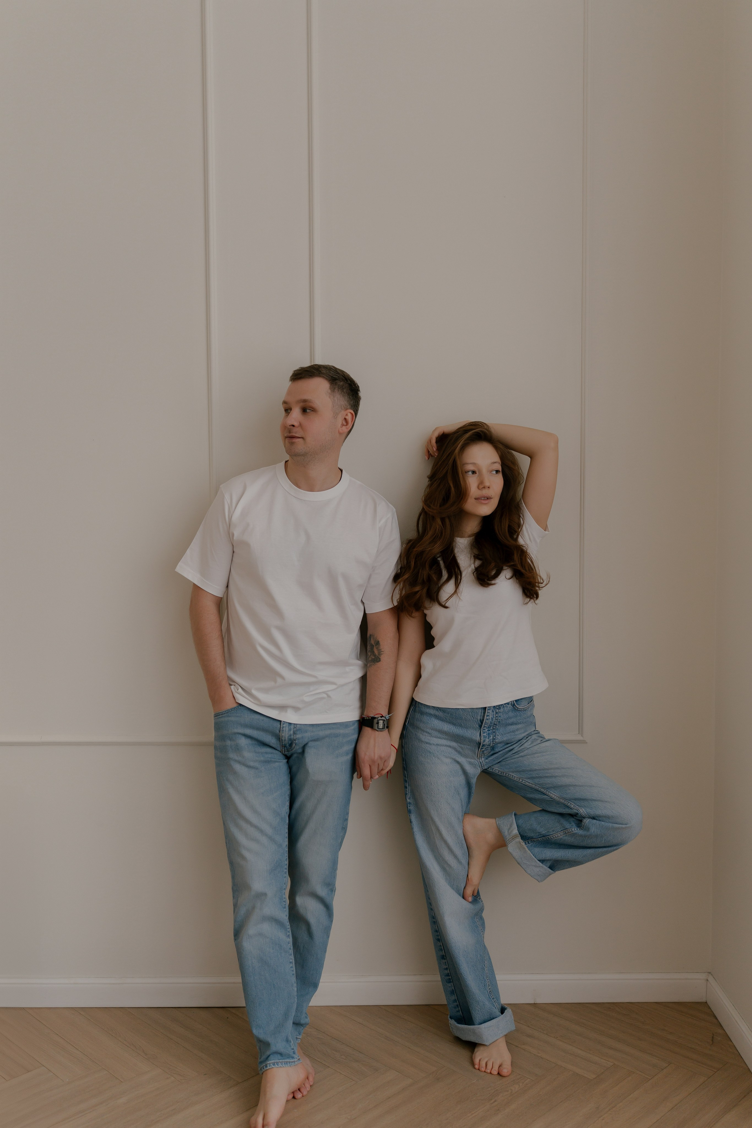 Альбина и Рома. Свадебный и семейный фотограф в Москве и Красногорске — живые кадры | Анастасия Тихонова