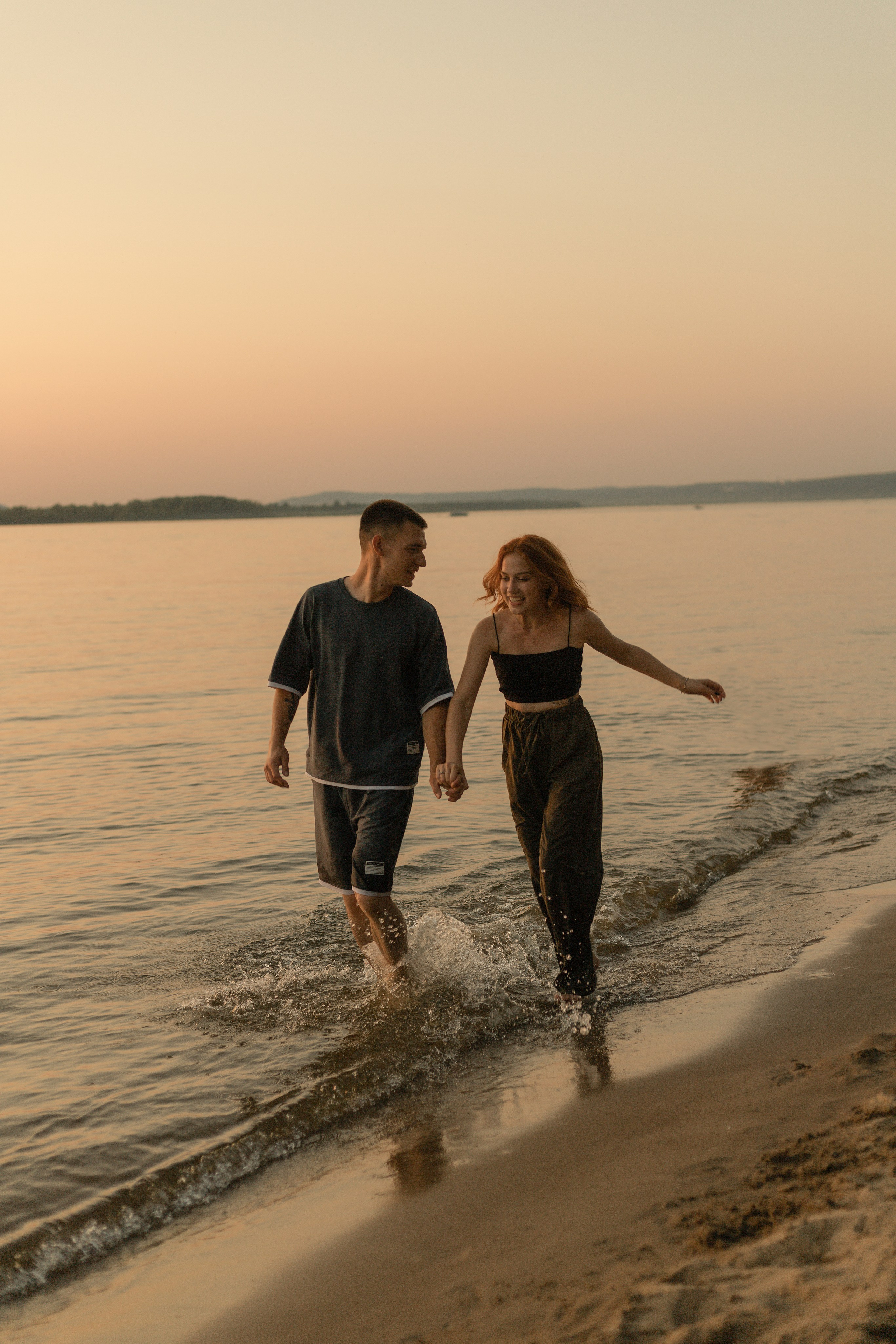 Влюблённые. Семейный фотограф в Самаре Ольга Гадомская