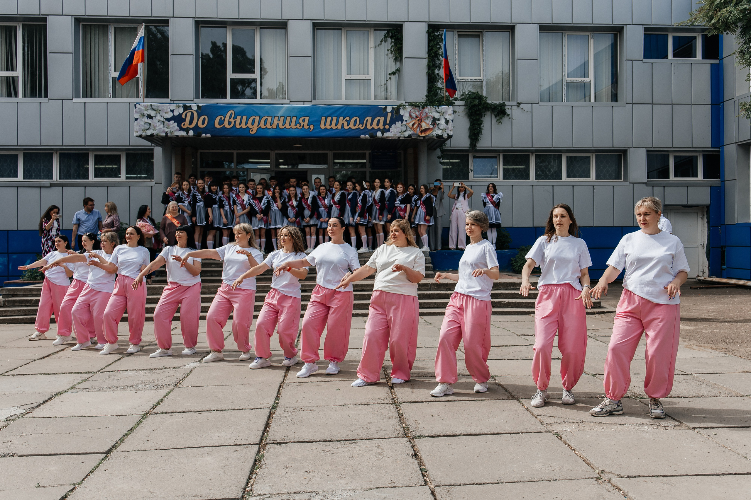 Последний звонок 11 «Б». Фотограф Ростов-на-Дону I Москва