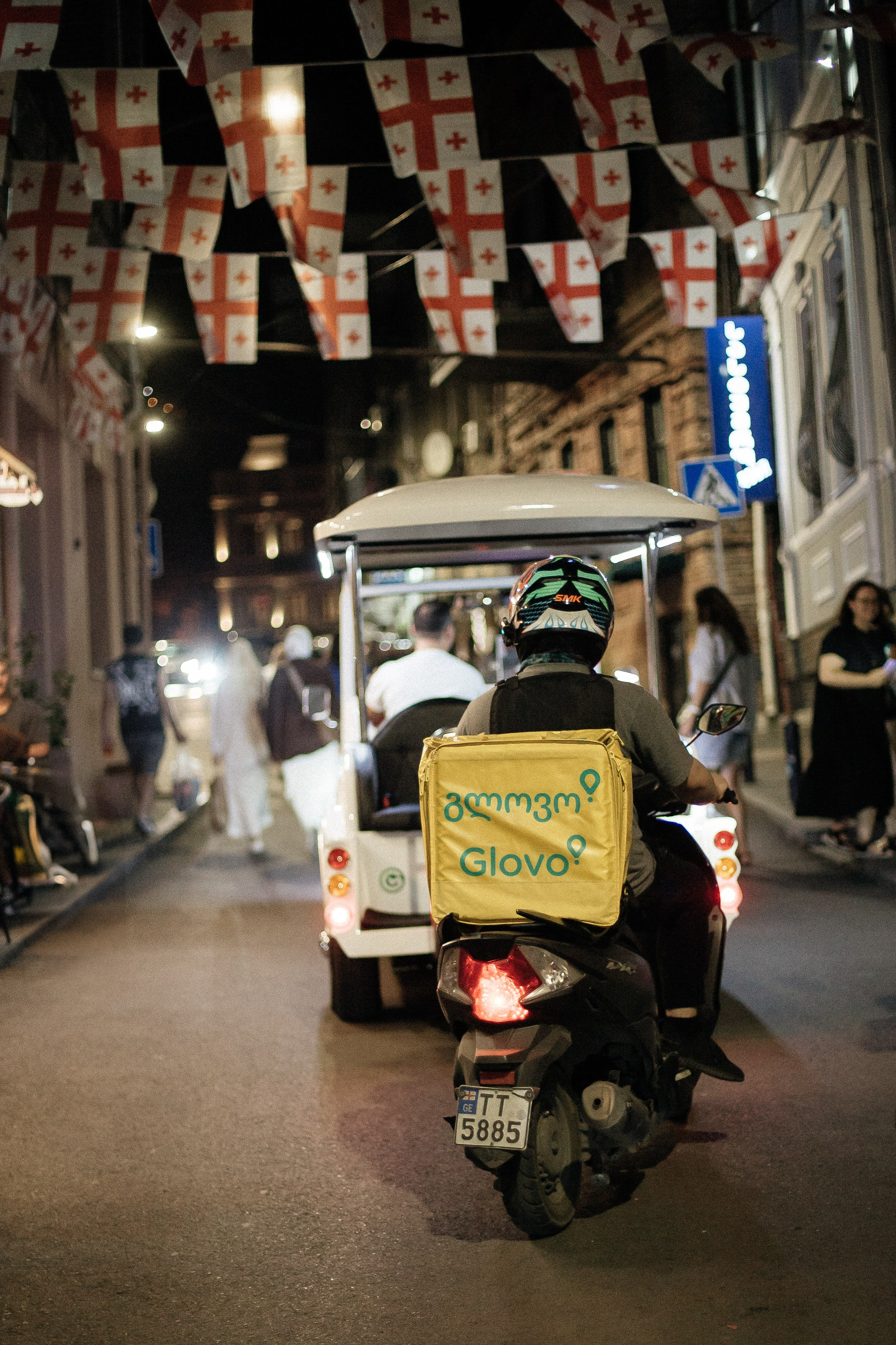 Тур в Грузию