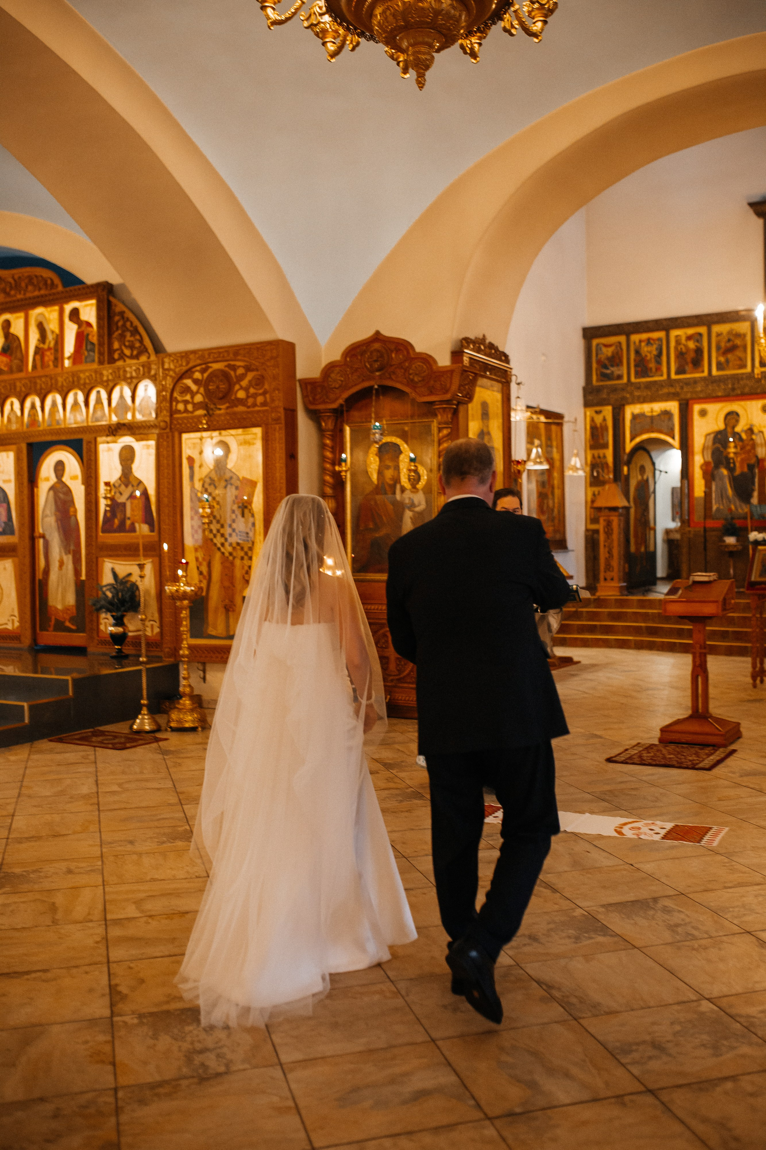 Анастасия и Александр