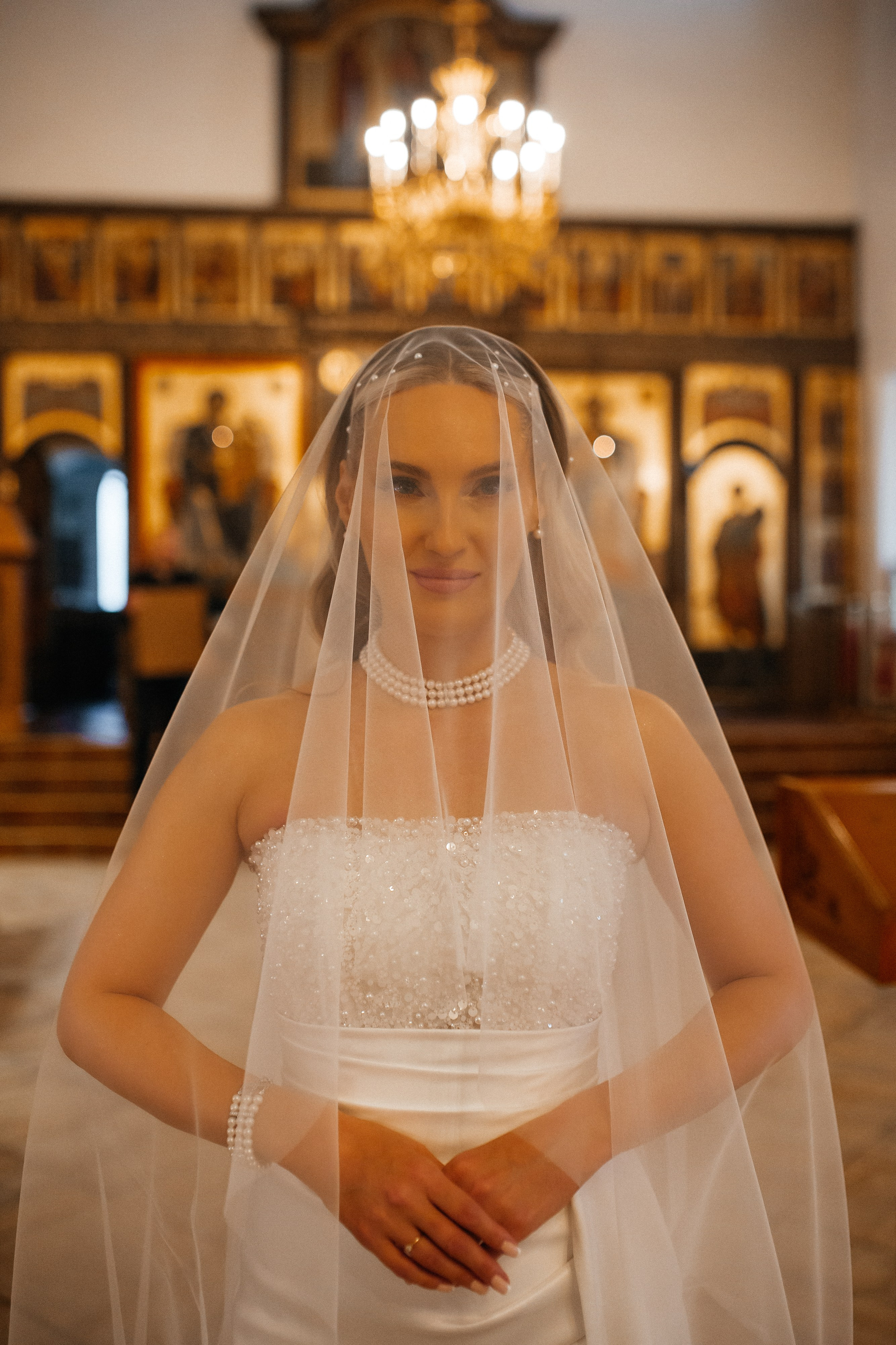 Анастасия и Александр