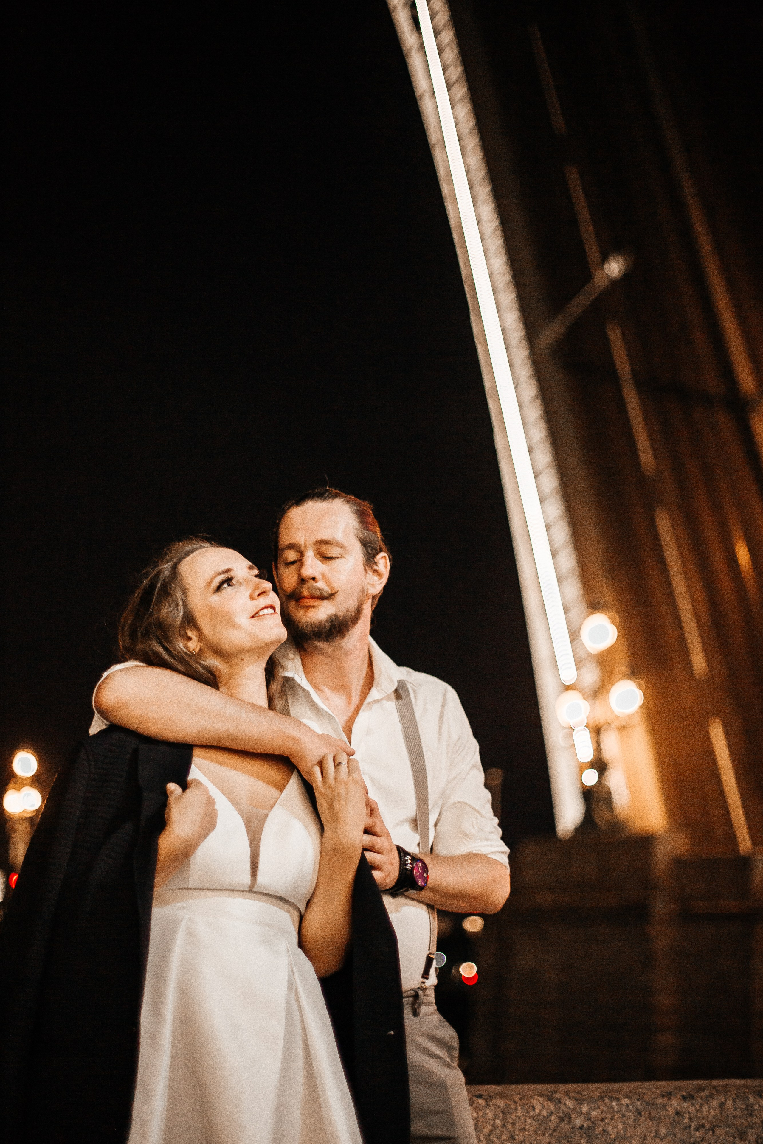 Анна и Сергей