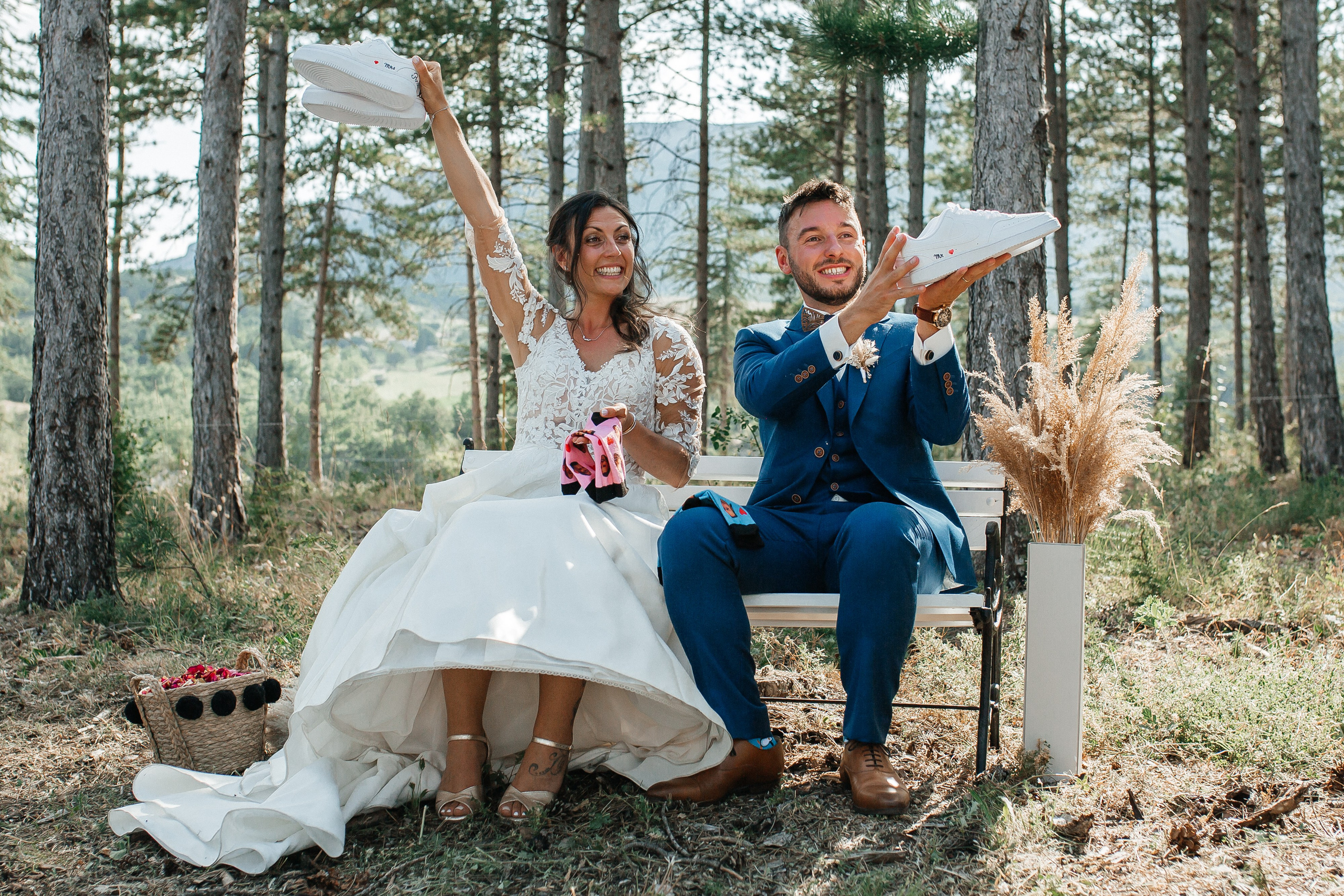 Карлин и Бенжамен