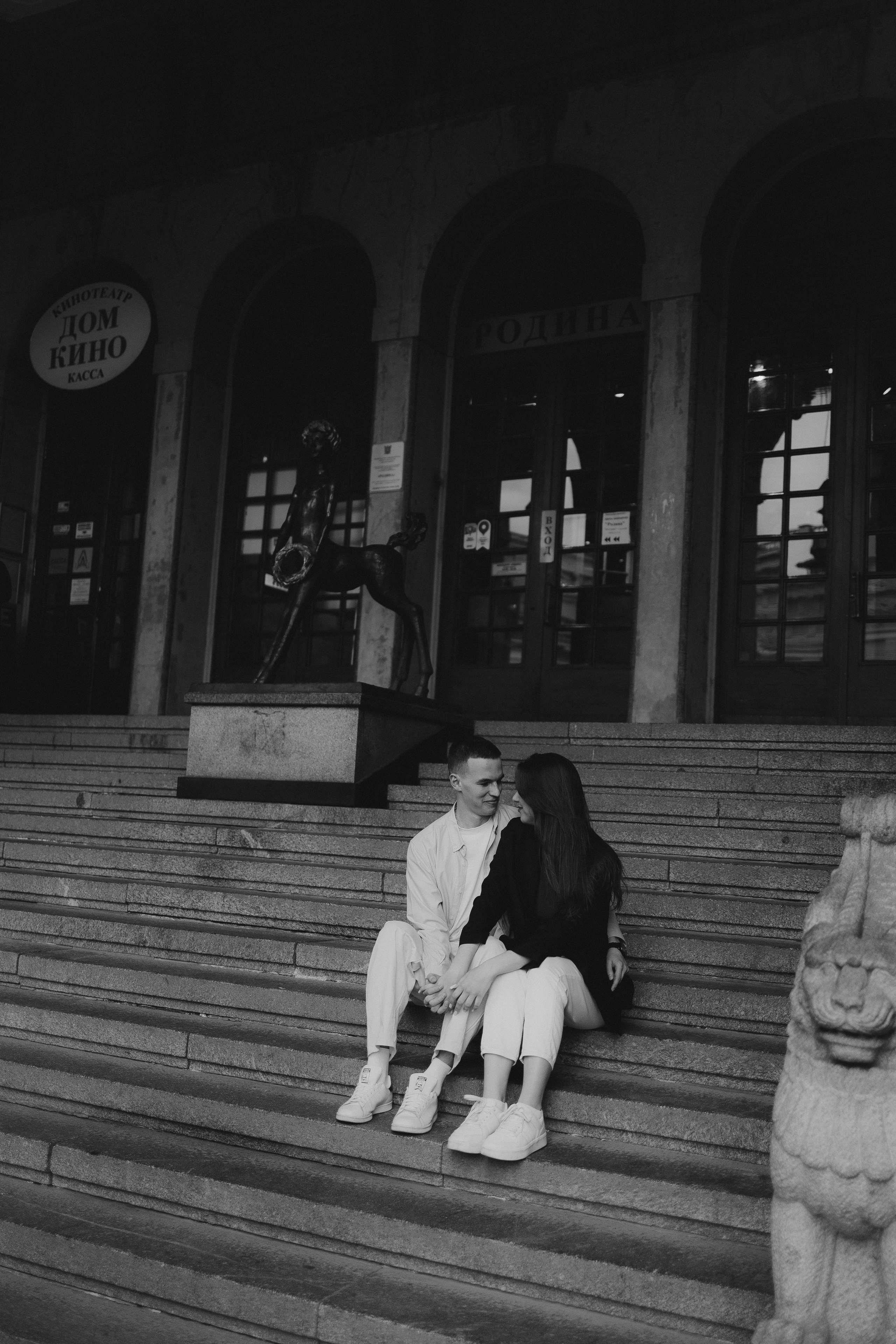 Василина & Егор. Ирина Владимирова | Фотограф Санкт-Петербург