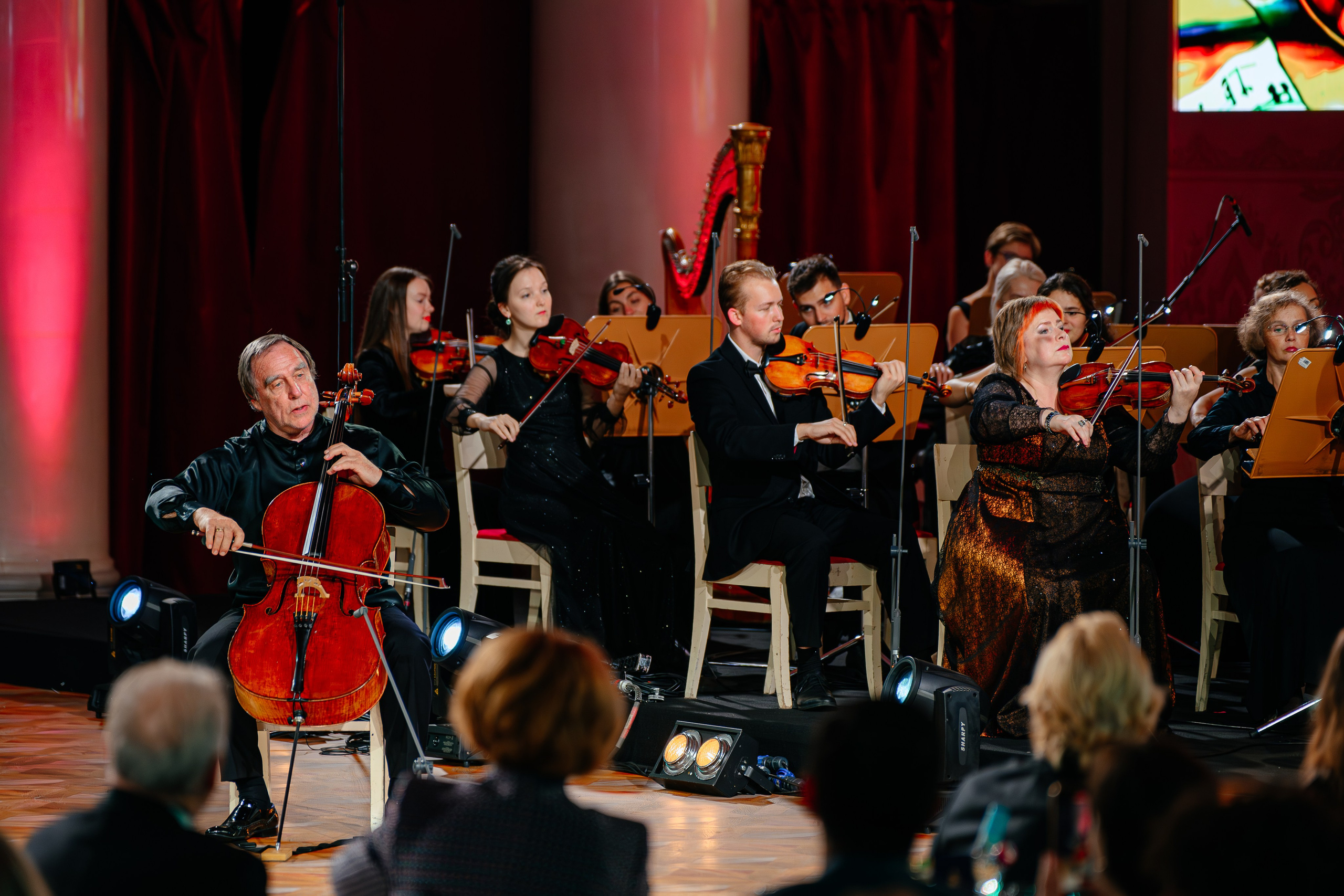 Петровский бал 2025. Коммерческий фотограф в Санкт-Петербурге Анна Кобзарь