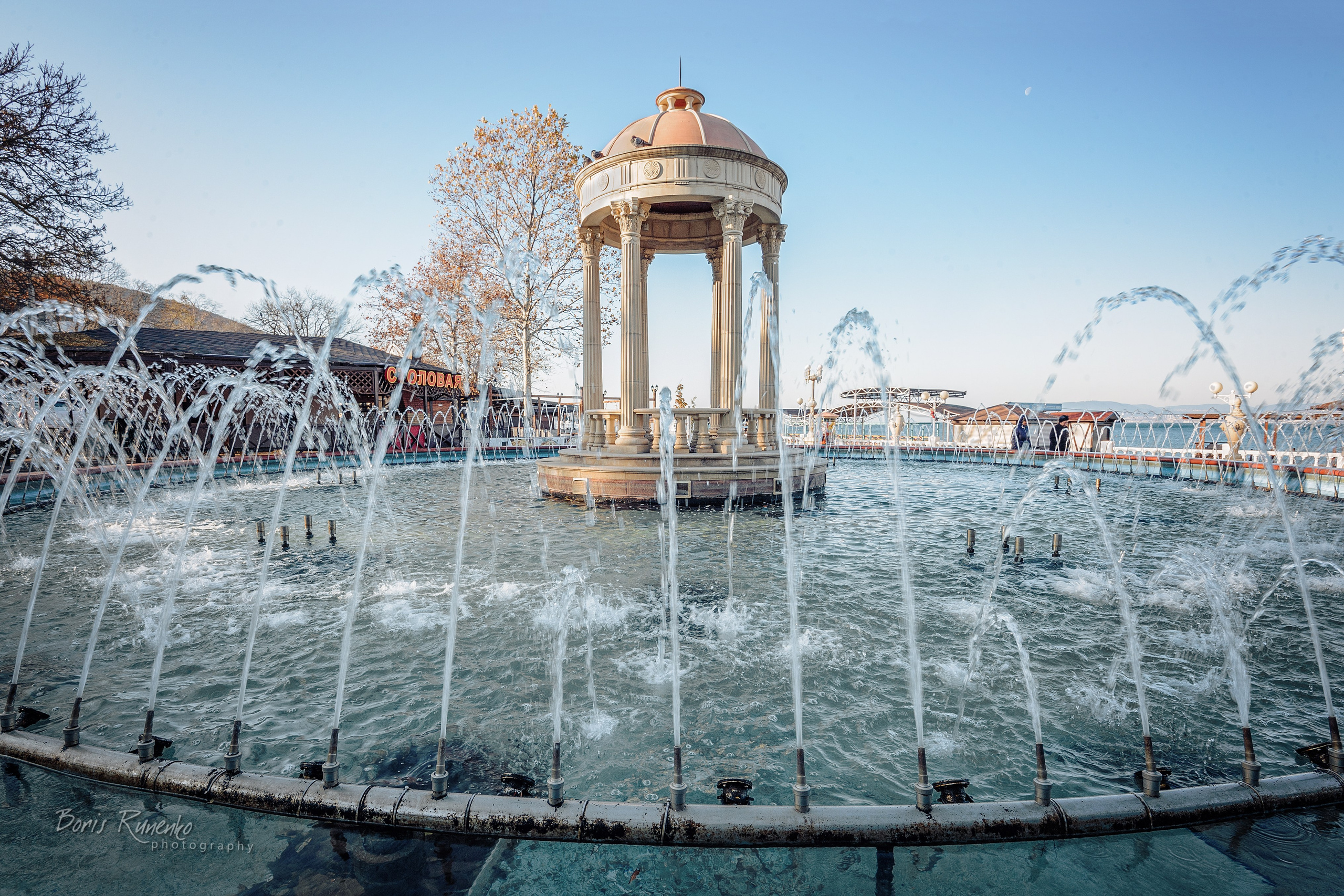 КАБАРДИНКА. СТАРЫЙ ПАРК. Борис Руненко. Пейзажный и travel-фотограф
