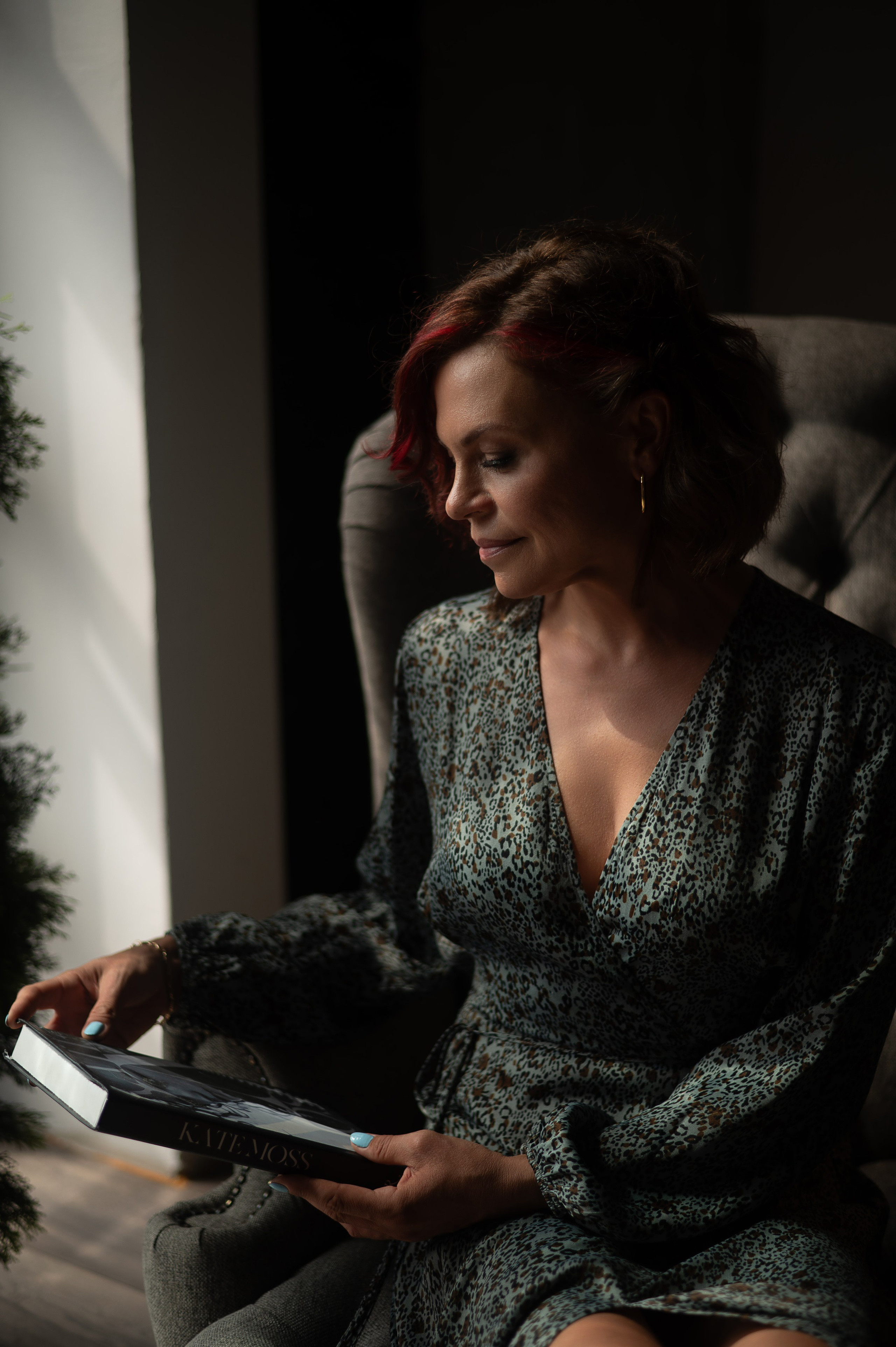 Фотосессия для себя. Женский фотограф Санкт-Петербург Александра Колий