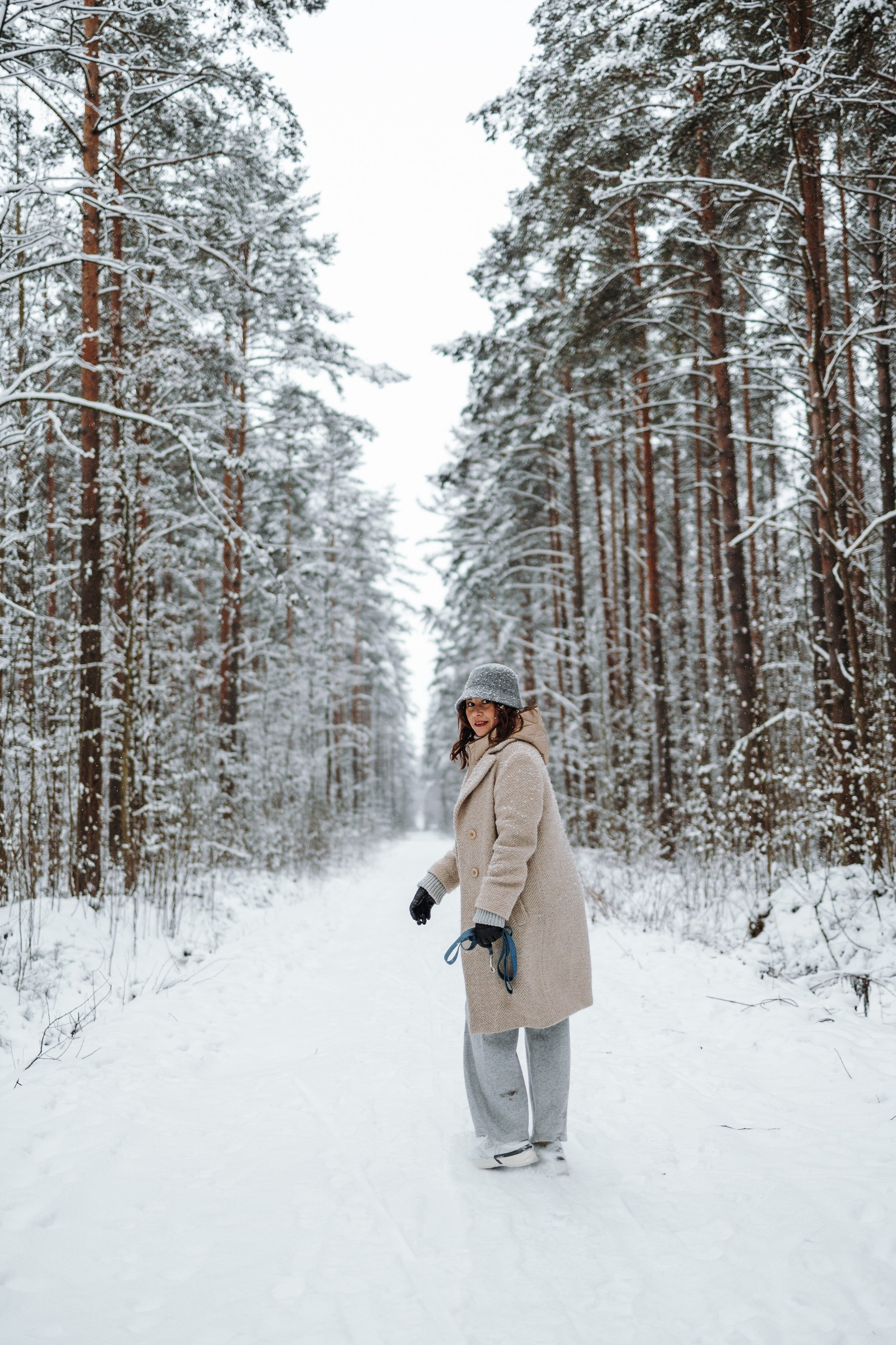 Наталья и Микки. Фотограф — Анималист | Санкт-Петербург