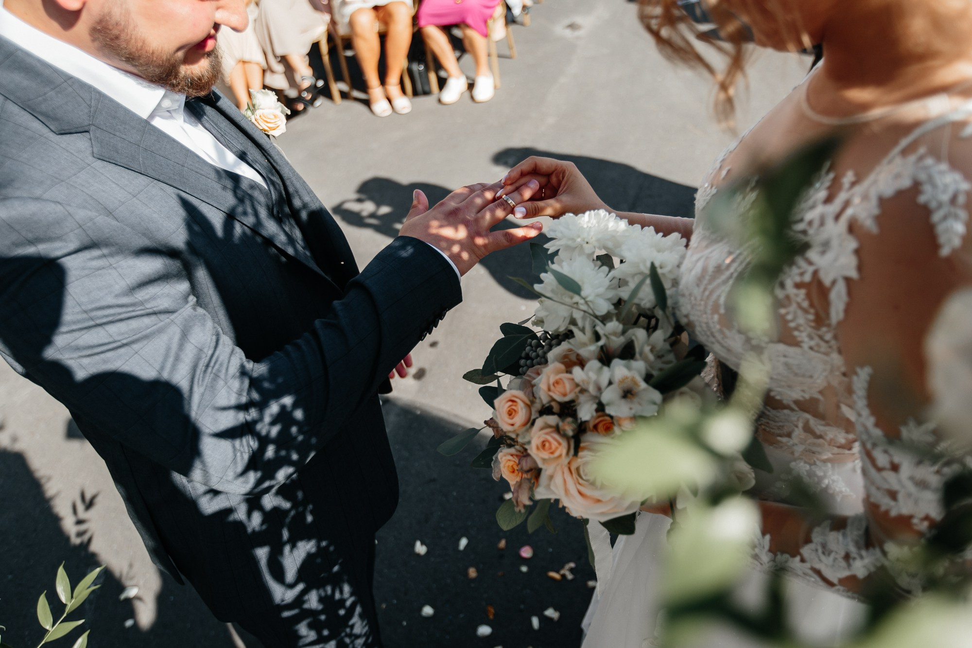 Свадебная съемка Архангельск Новотель. Свадебный фотограф в Архангельске и Северодвинске