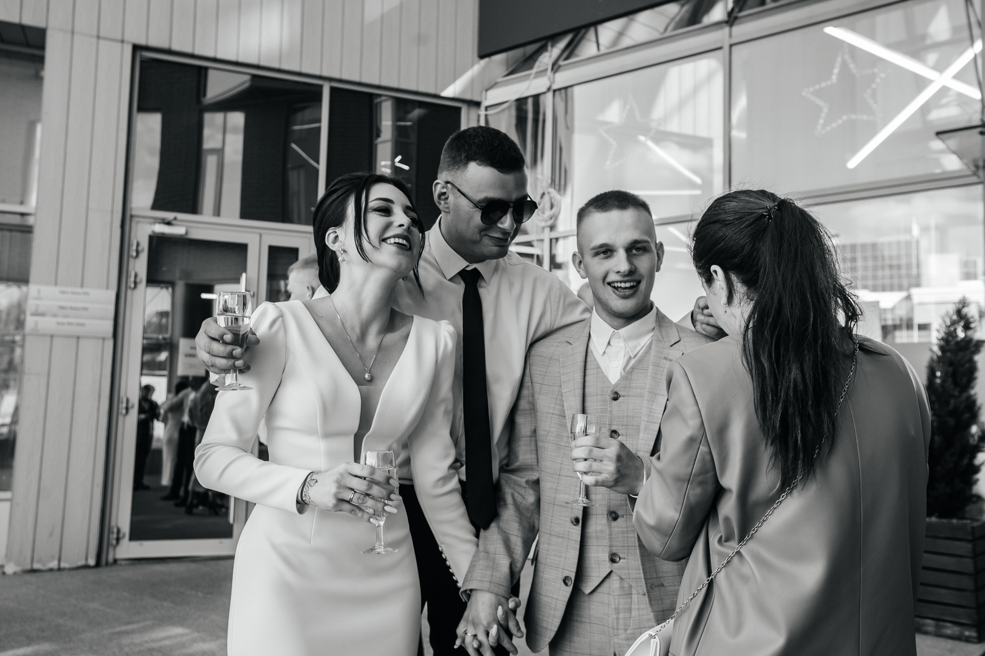 Свадебная съемка Архангельск Новотель. Свадебный фотограф в Архангельске и Северодвинске