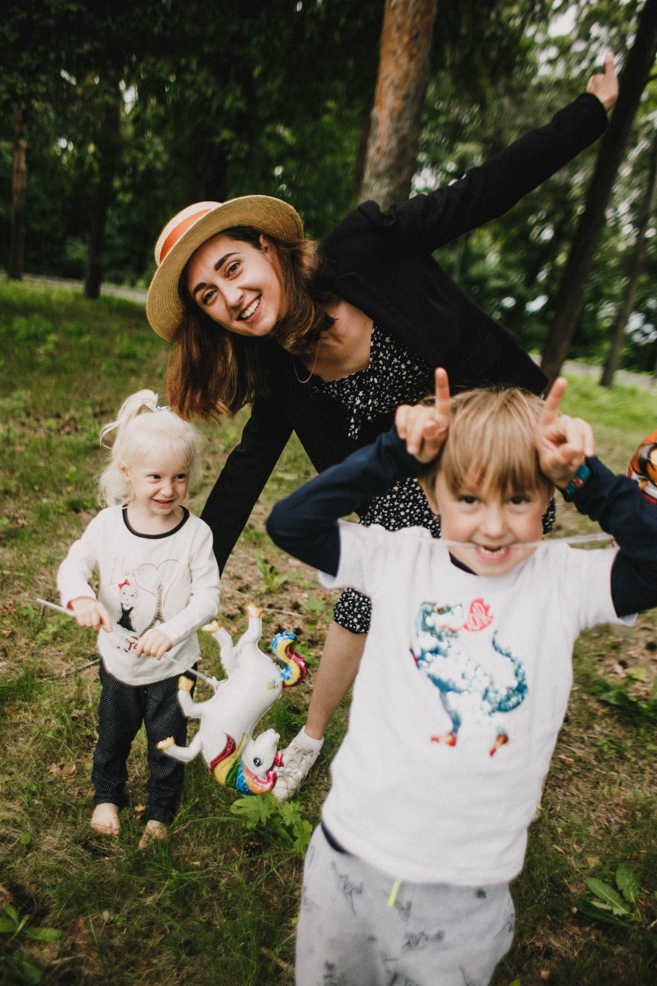 Пикник. Парк Швейцария. Фотограф в Нижнем Новгороде