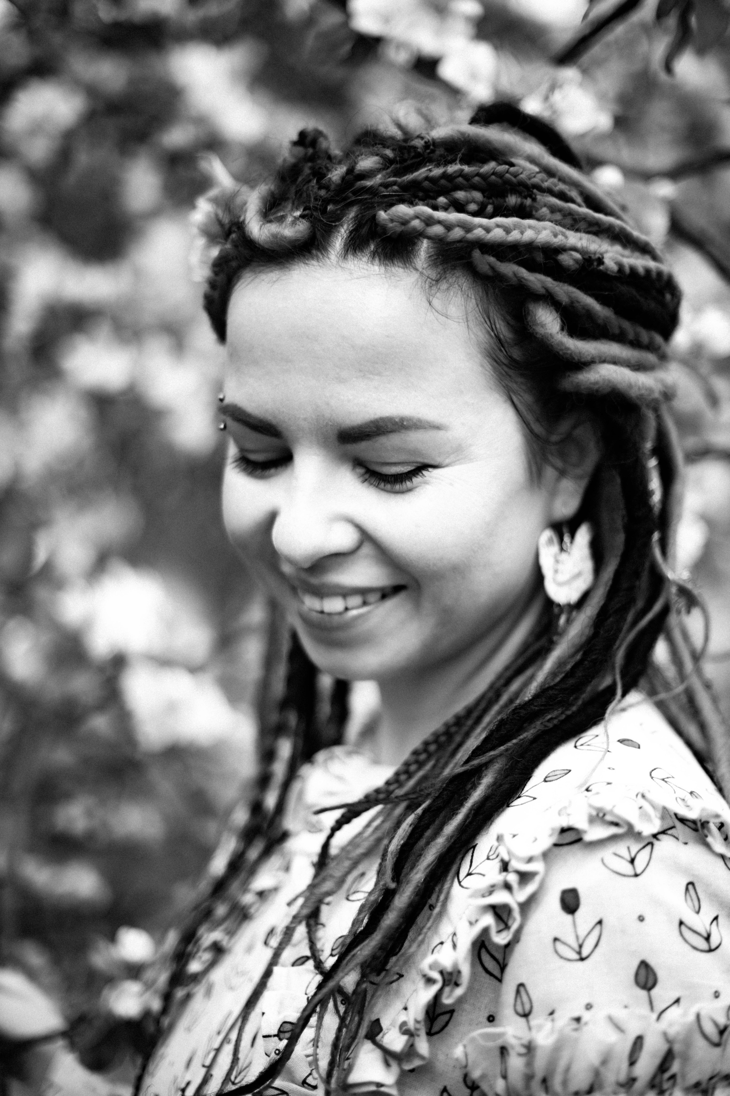 Настасья в цветении. Фотограф в Нижнем Новгороде