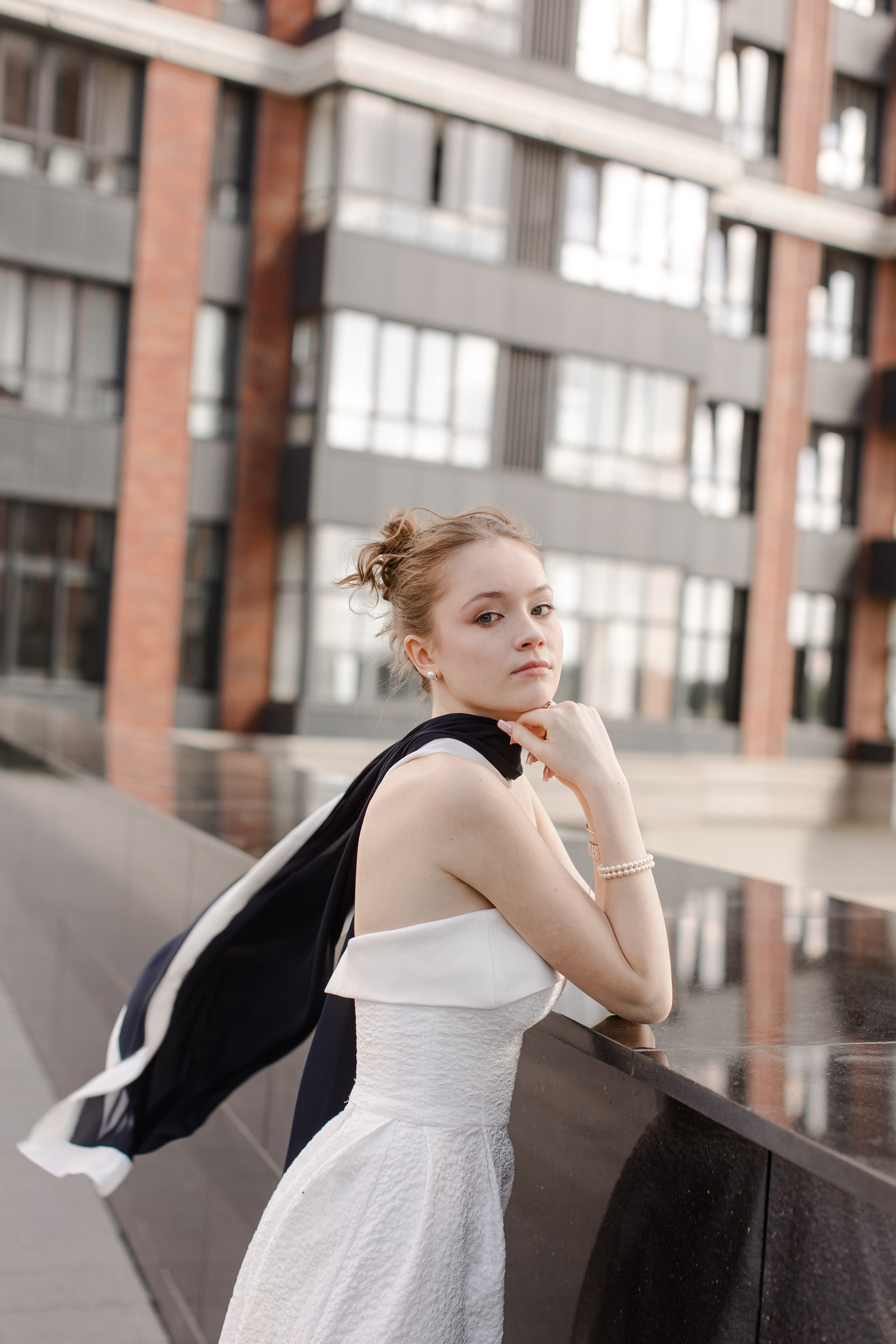 Выпускной. Семейный и детский фотограф в Москве Кузьмина Мария