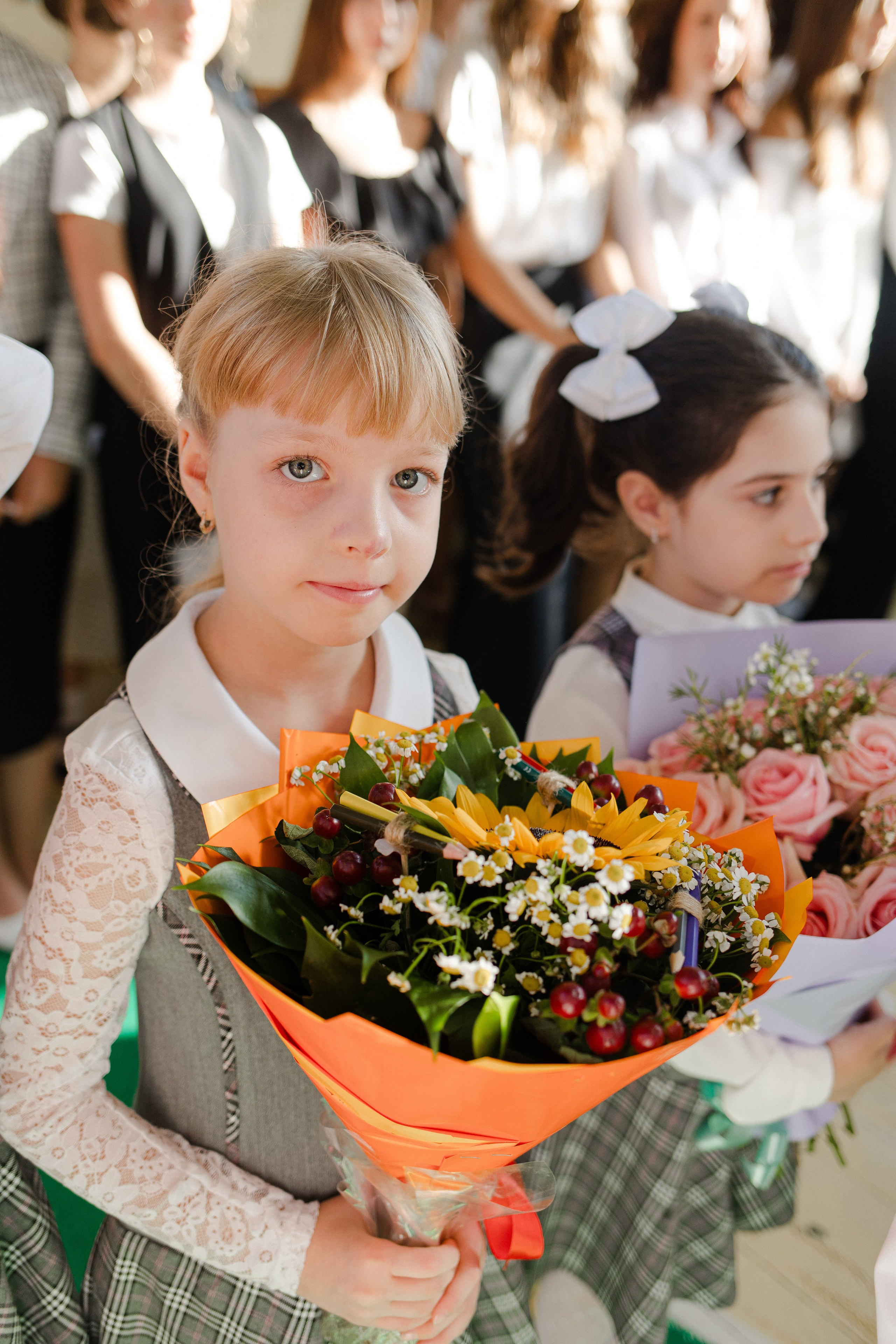 1 сентября 2024. Семейный и детский фотограф в Москве Кузьмина Мария