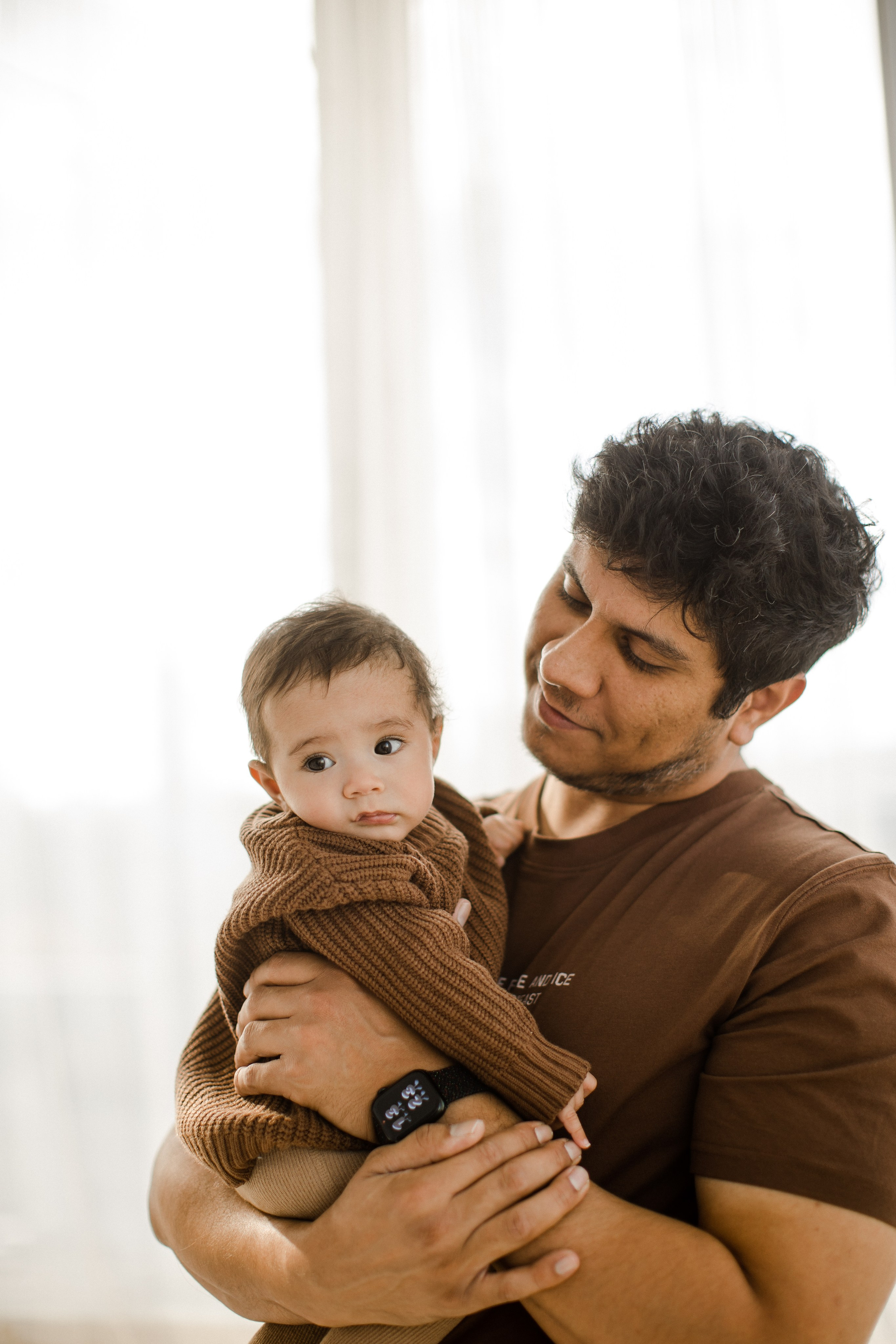 Фара с семьей. Семейный и детский фотограф в Москве Кузьмина Мария