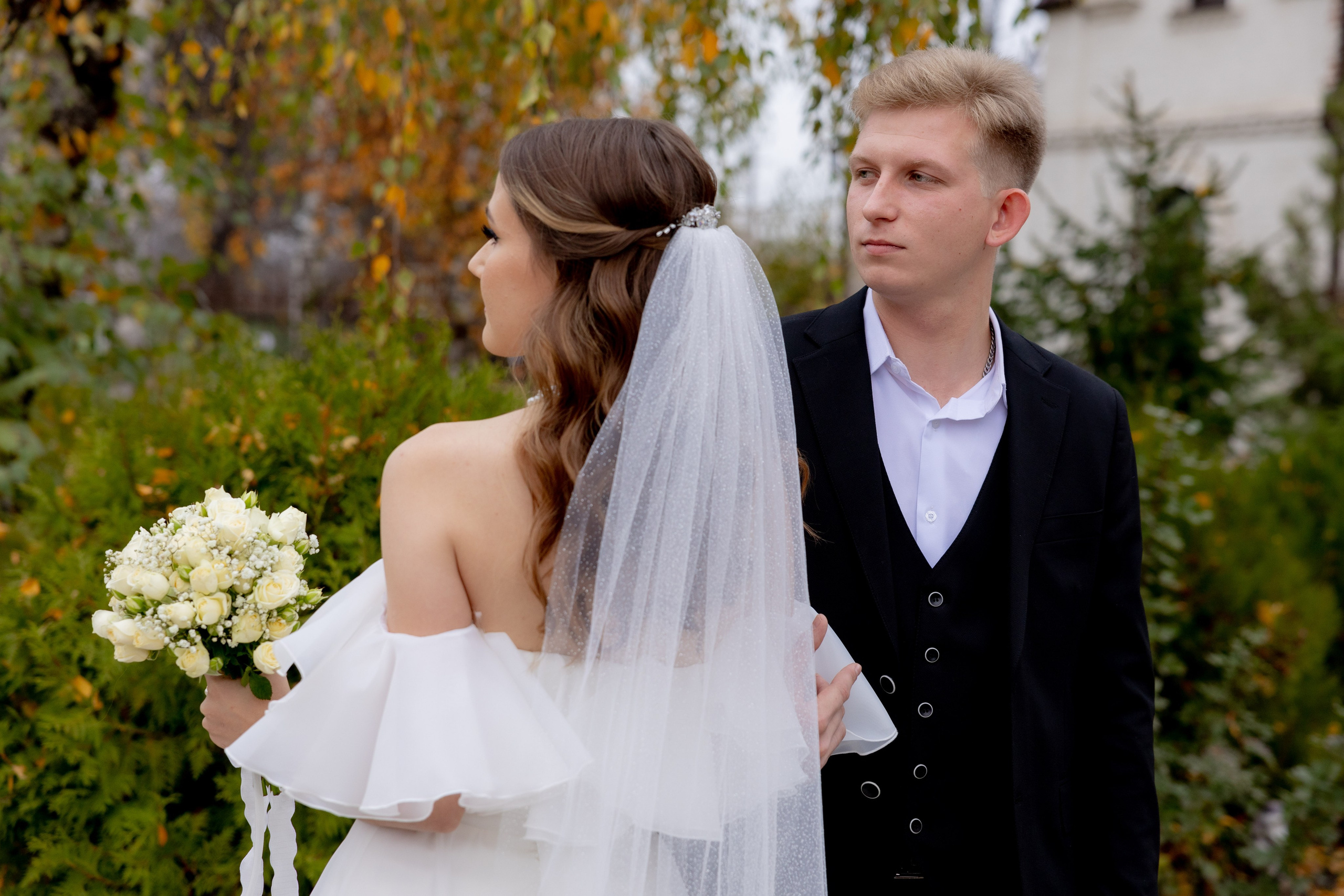 Свадебные съемки. Профессиональный фотограф и видеооператор