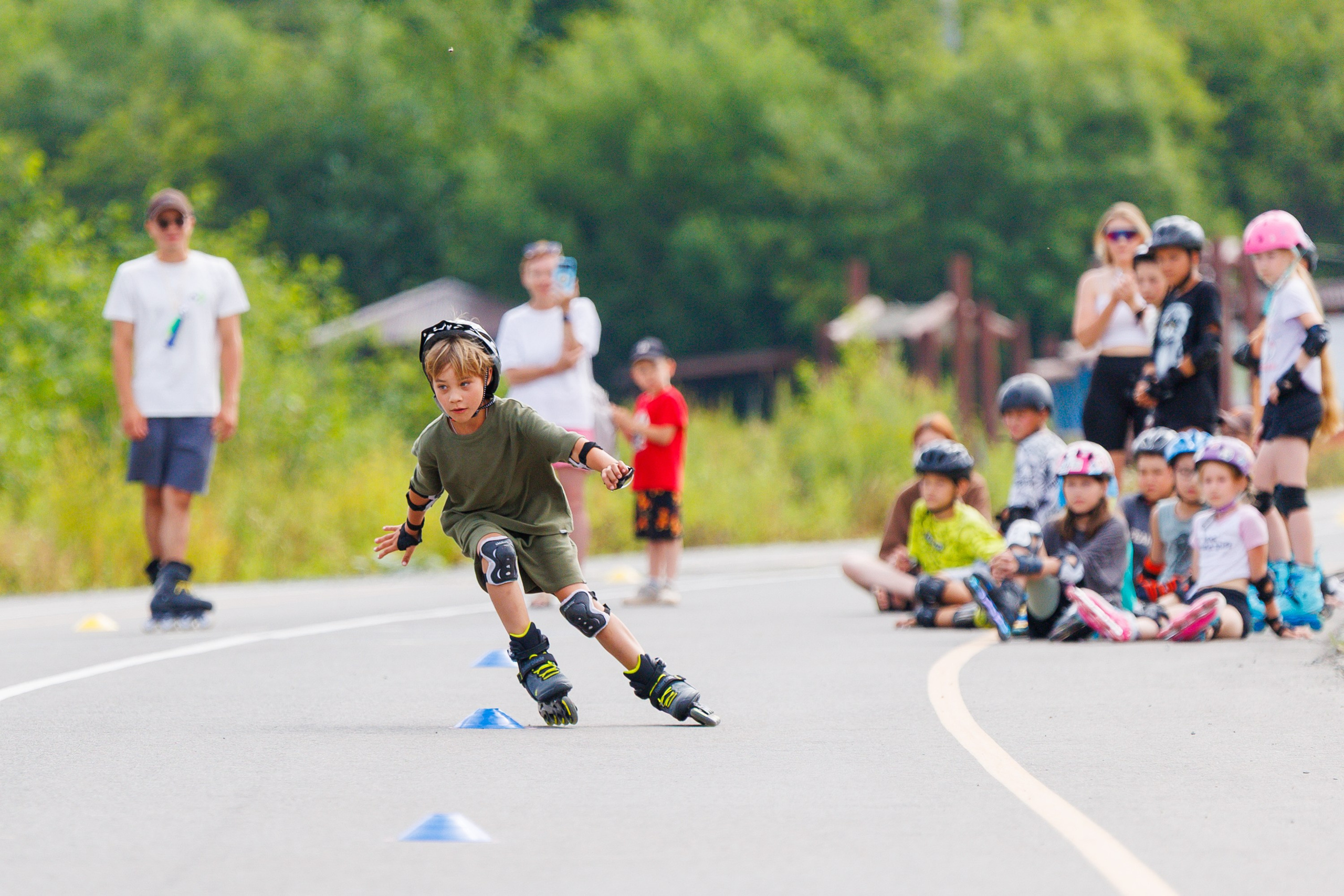Роллеры. Свадебный, семейный и репортажный фотограф в Южно-Сахалинске Артур Петросян