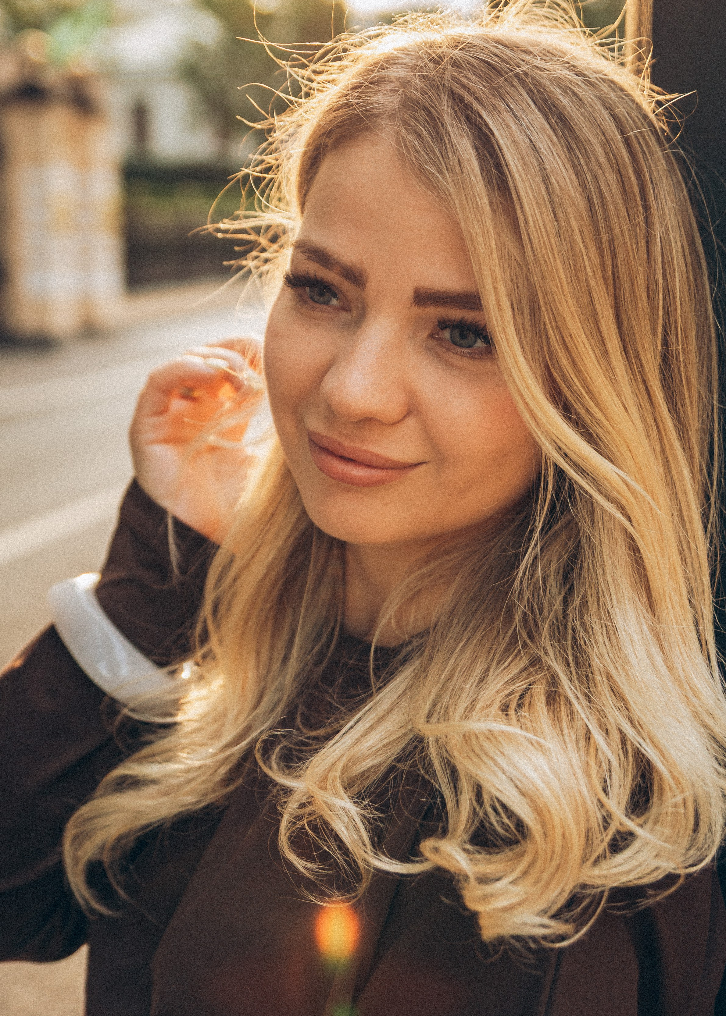 Ира и Саша. Семейный фотограф В Москве Александра Дейкун