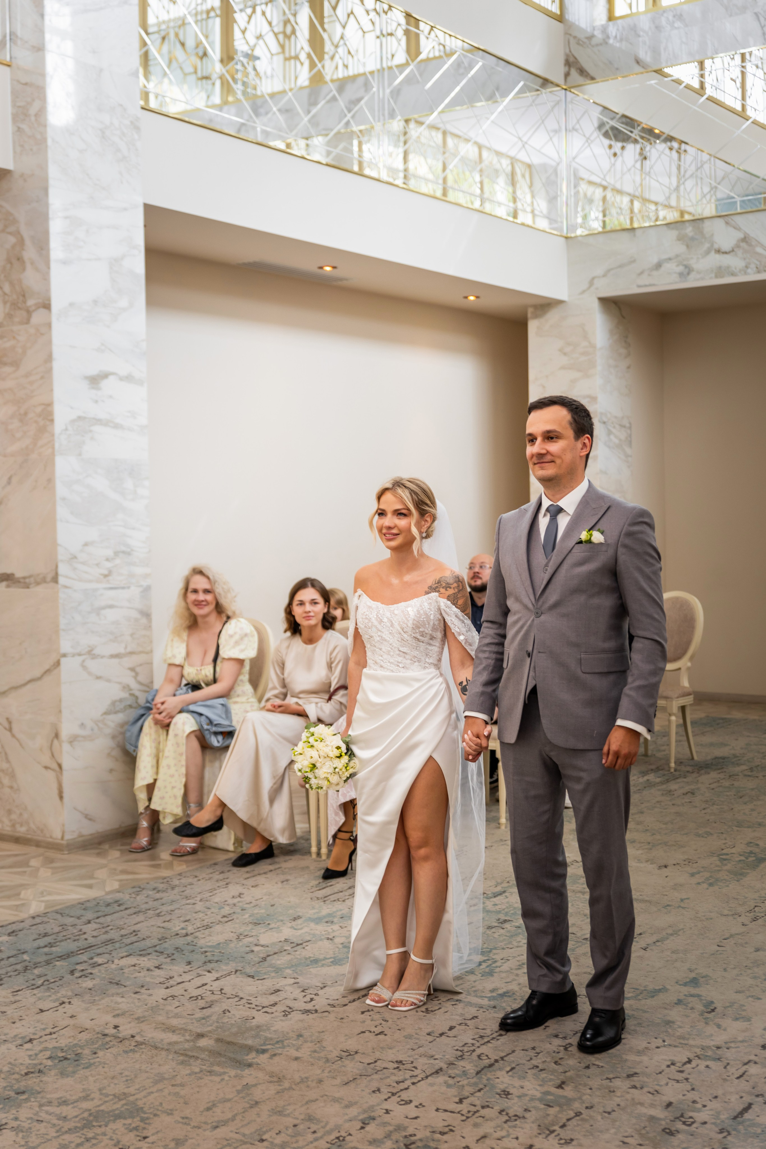 Ира и Саша. Семейный фотограф В Москве Александра Дейкун