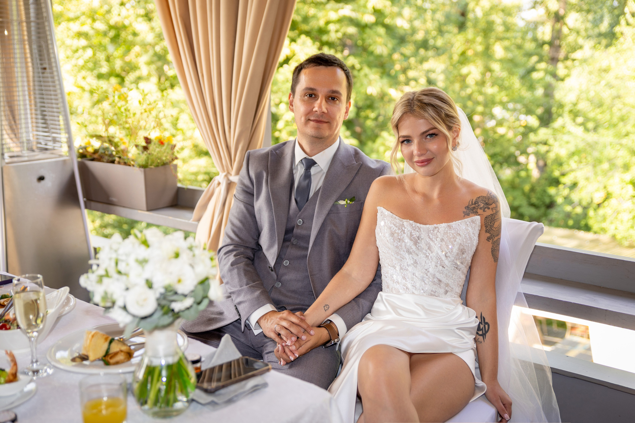 Ира и Саша. Семейный фотограф В Москве Александра Дейкун