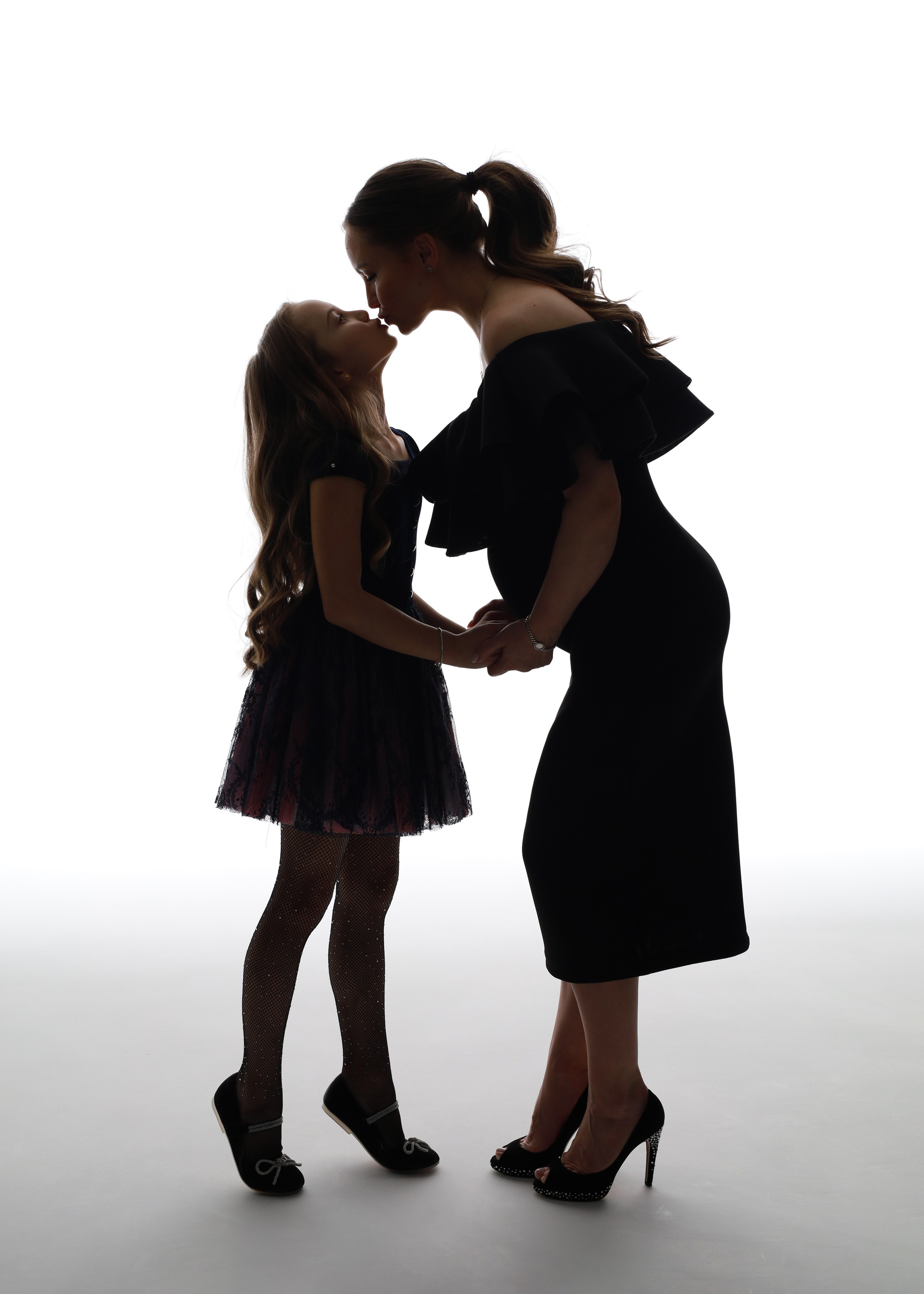 Инна И Маша. Семейный фотограф В Москве Александра Дейкун