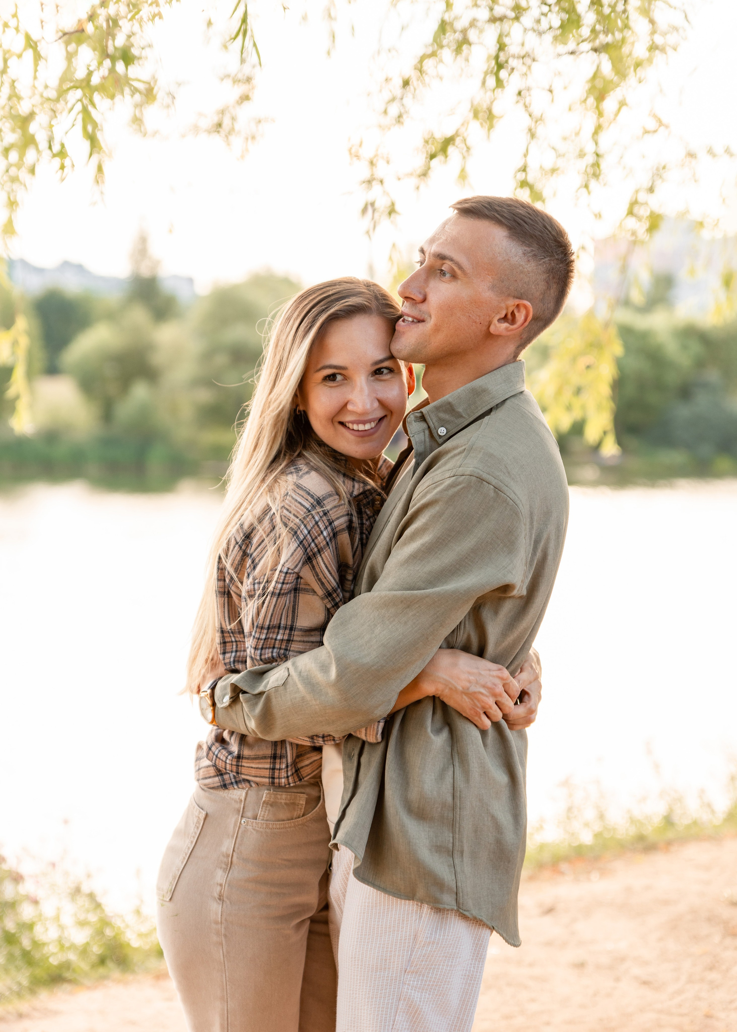 Анна, Денис, Егор. Семейный фотограф В Москве Александра Дейкун