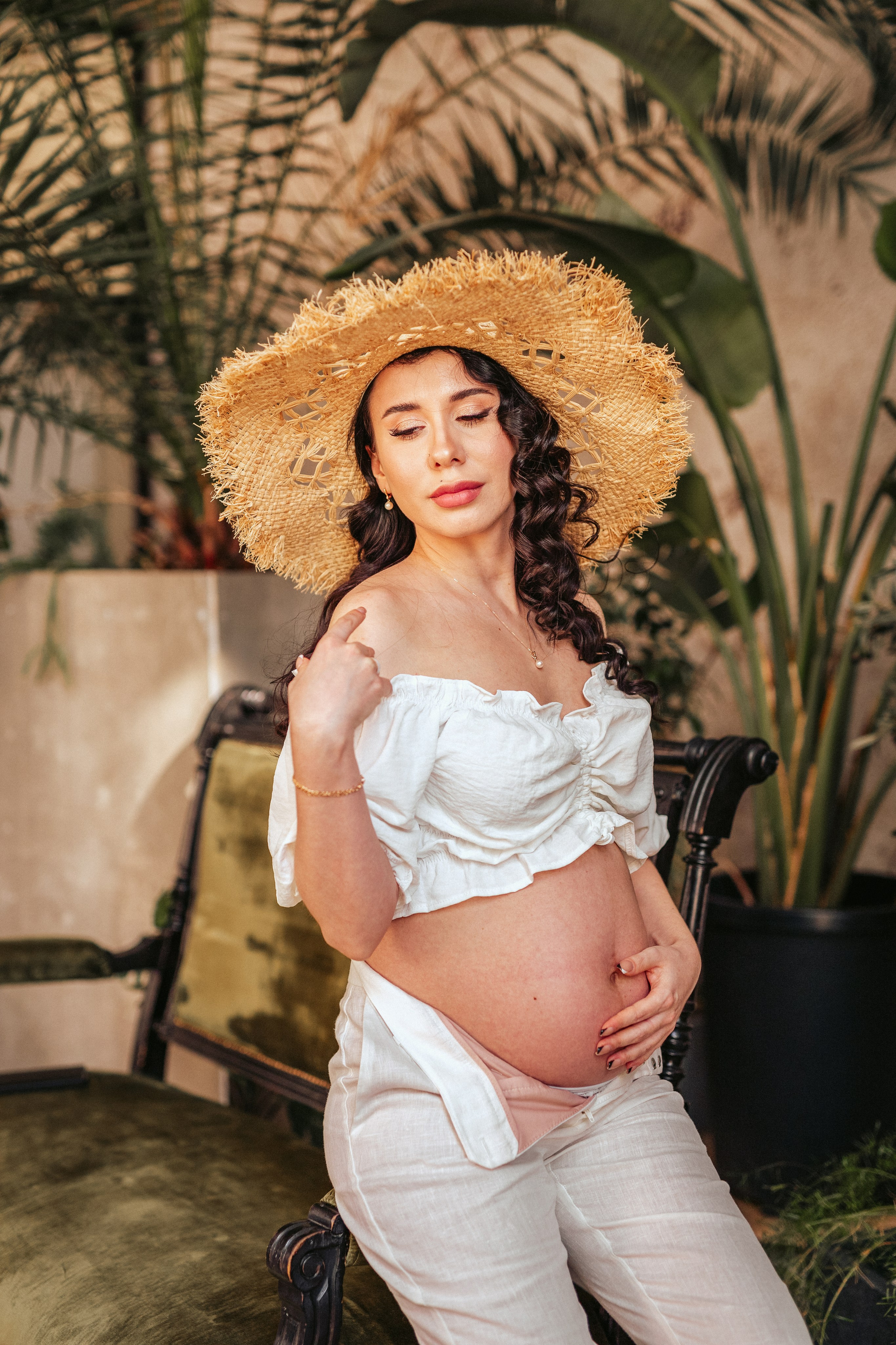 Вика. Семейный фотограф В Москве Александра Дейкун