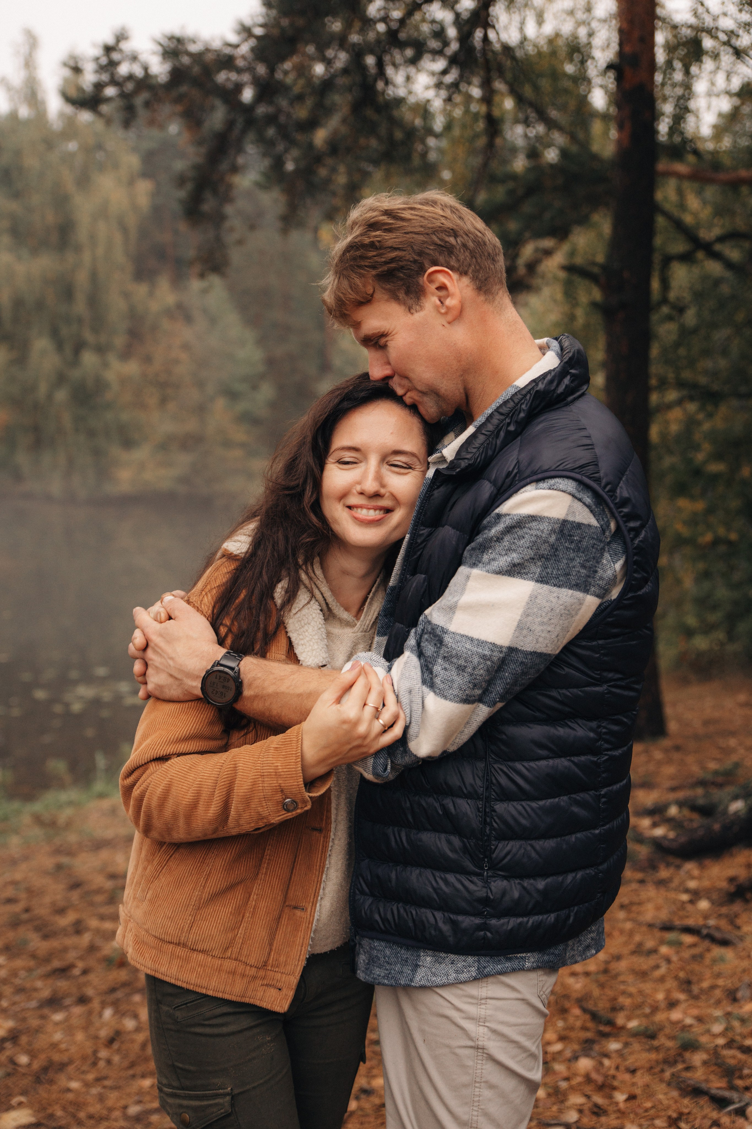 Алина, Саша, Андрей и Полина. Семейный фотограф В Москве Александра Дейкун