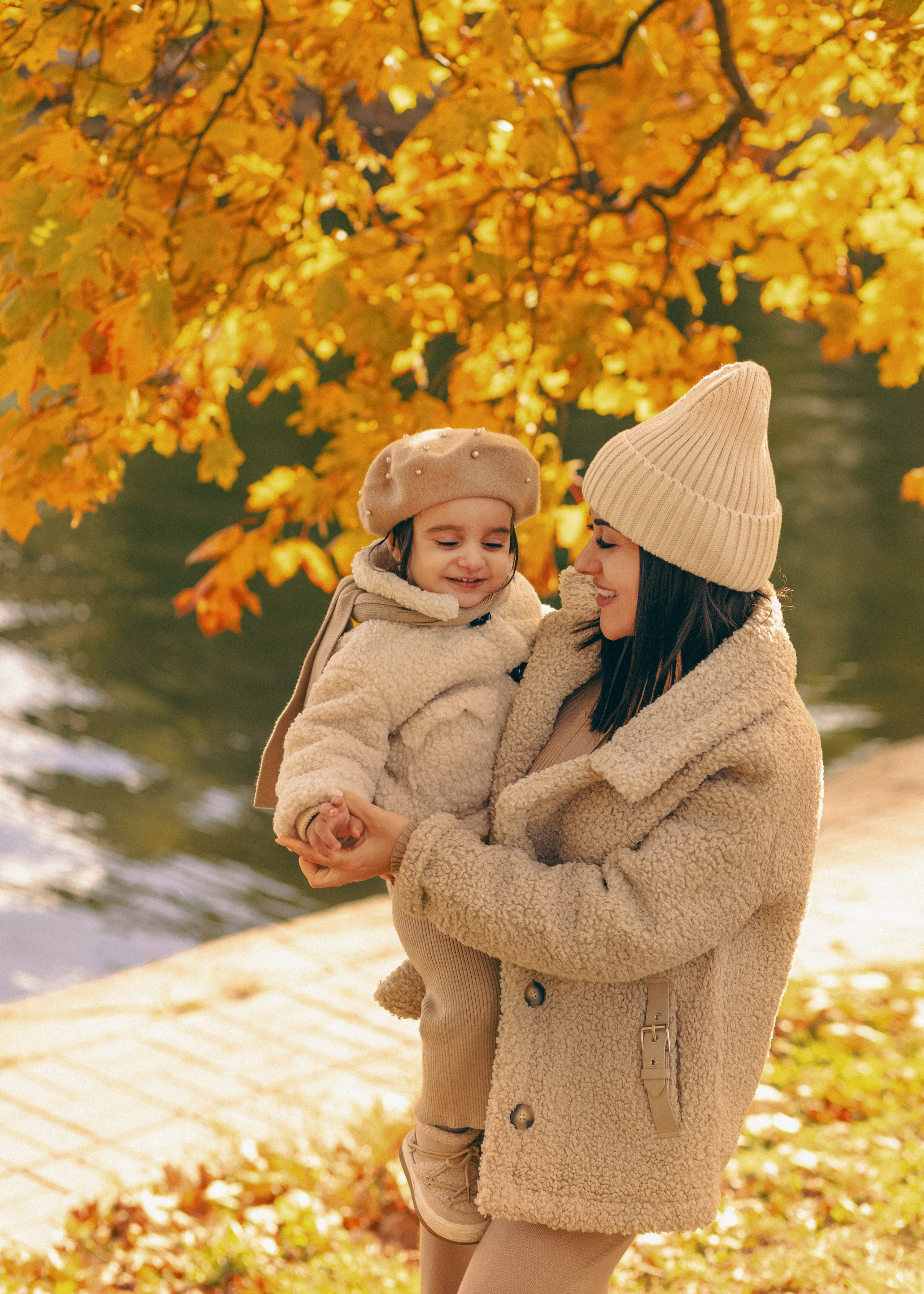 Ануш и Элина. Семейный фотограф В Москве Александра Дейкун