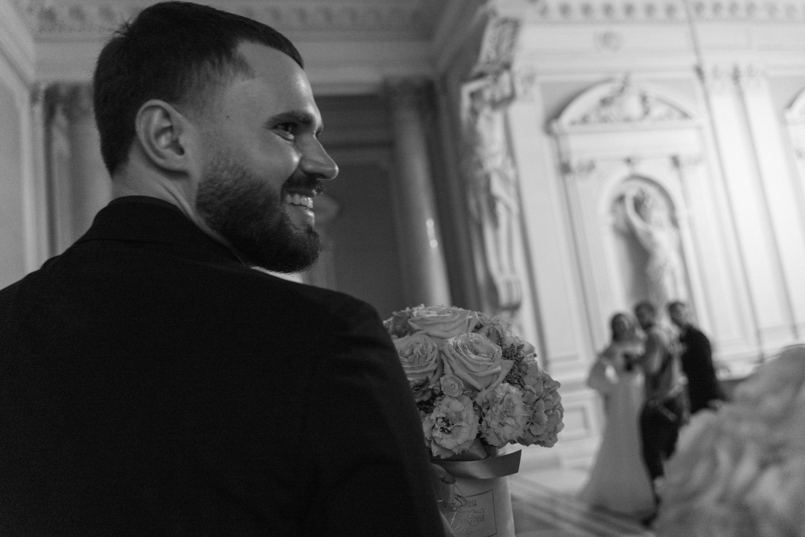 Денис и Дарья. Свадебный и семейный фотограф в Санкт-Петербурге Дмитрий Панин