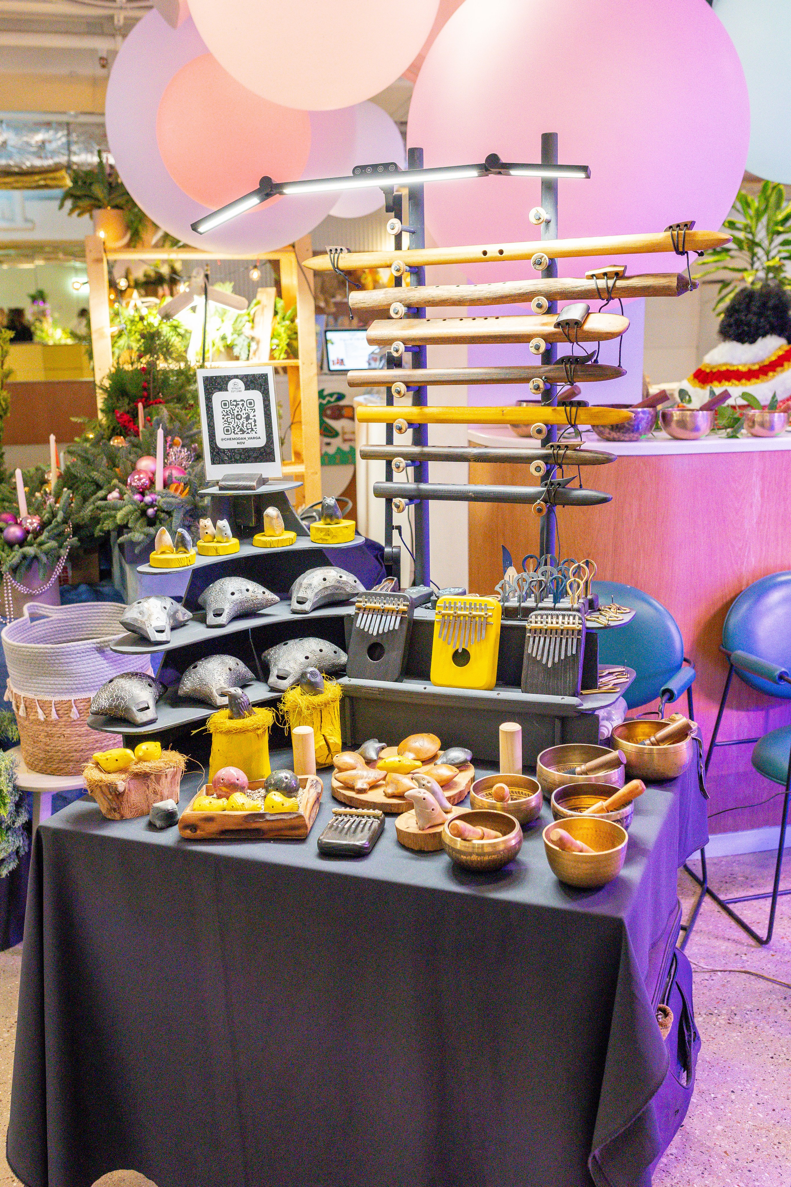 Growbox декабрь 2025. Александра Куликова фотограф, Москва