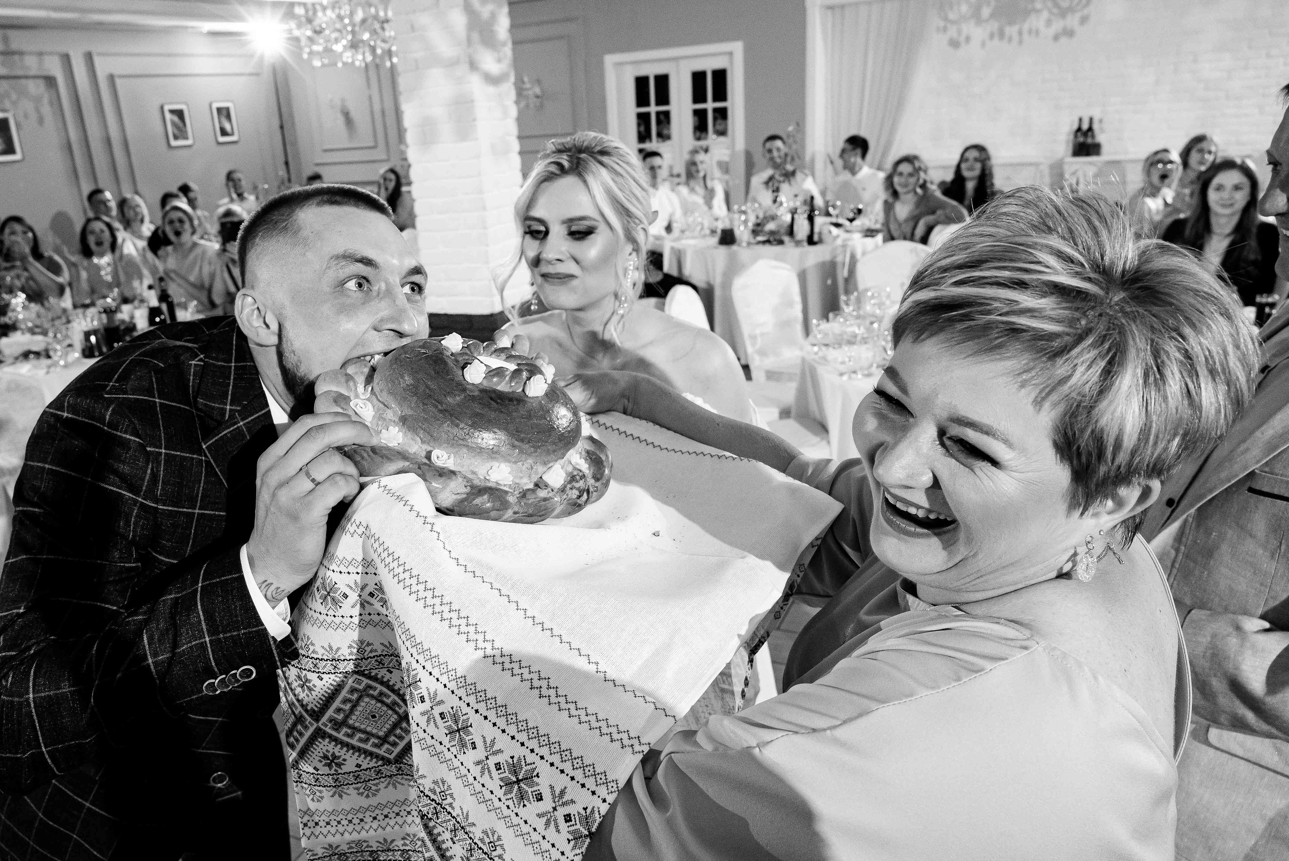 Ваня и Кристина. Тамара Власова