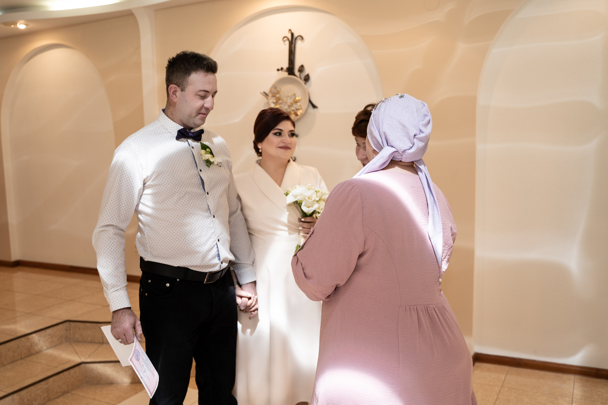 Свадьба Валерий и Светлана 25.03. Фотограф для маркетплейсов Wildberries и Ozon | Предметная и фуд-съёмка, инфографика и видео для брендов — Анастасия Супрунова