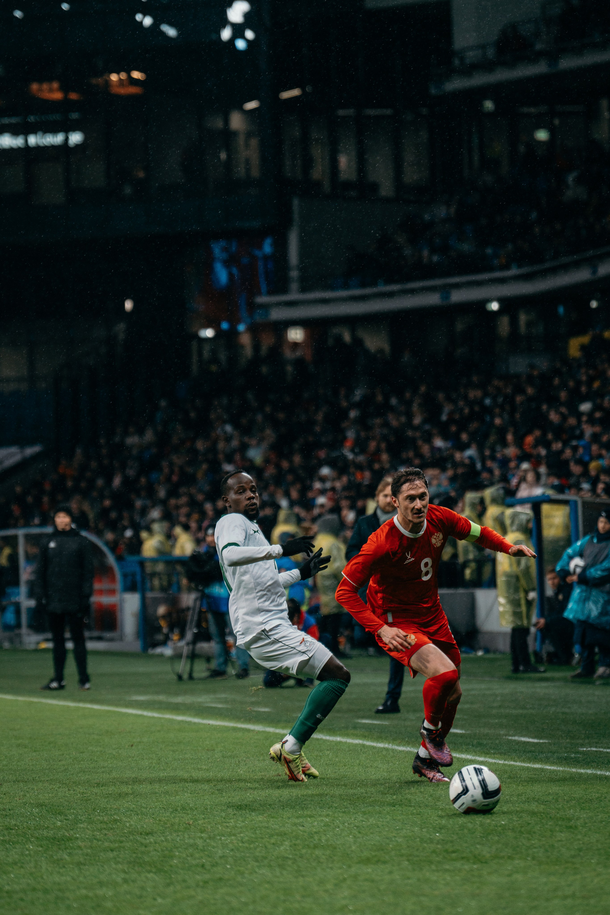 Sports. Photographer based in moscow Peter Tchana