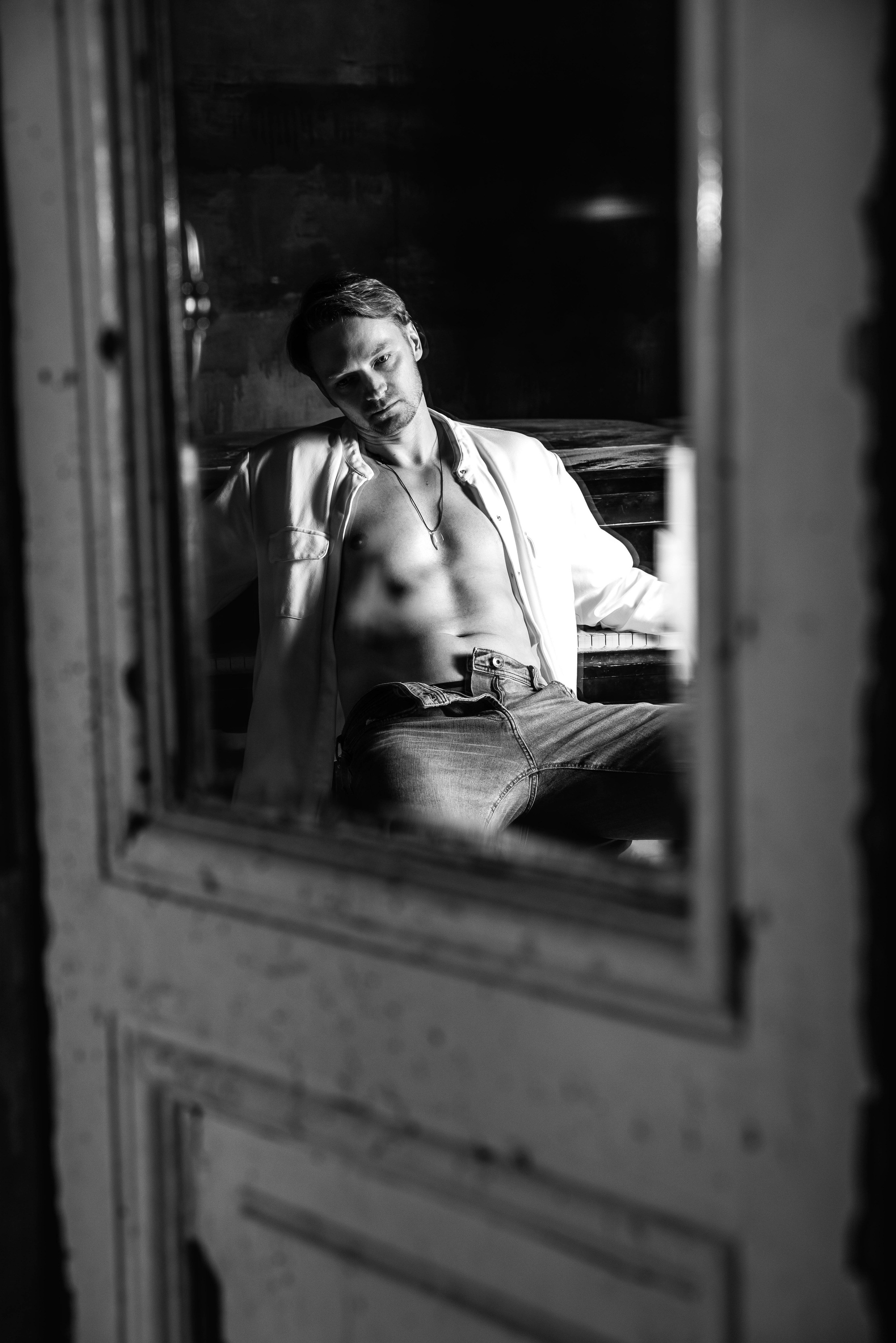 Мужская фотосессия. Мужской фотограф в Санкт-Петербурге Анна Дондыш