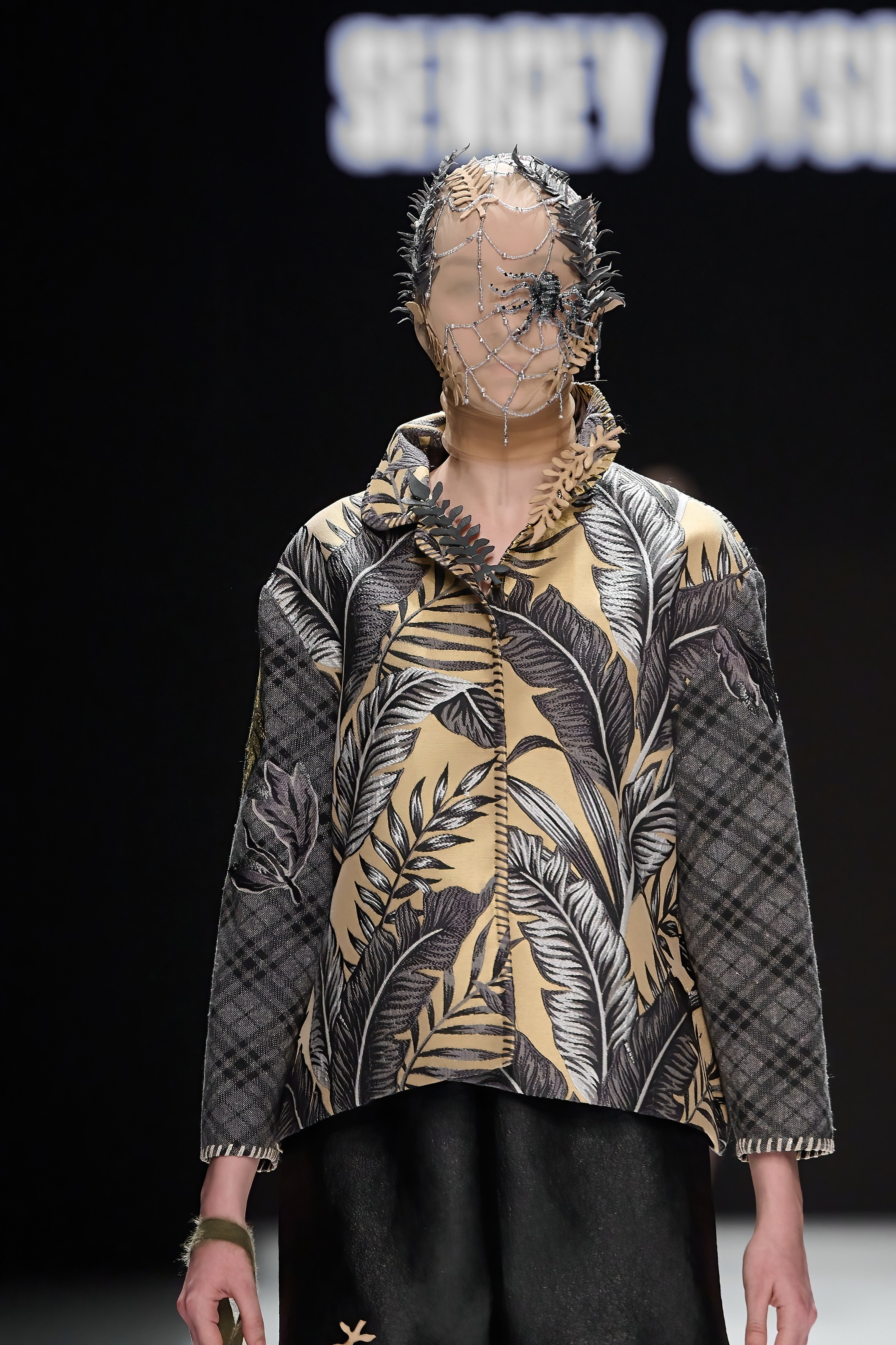 Sergey Sysoev. 2024. Дима Бабушкин. Фотограф. Подиум. Репортаж. Творчество. Дорого