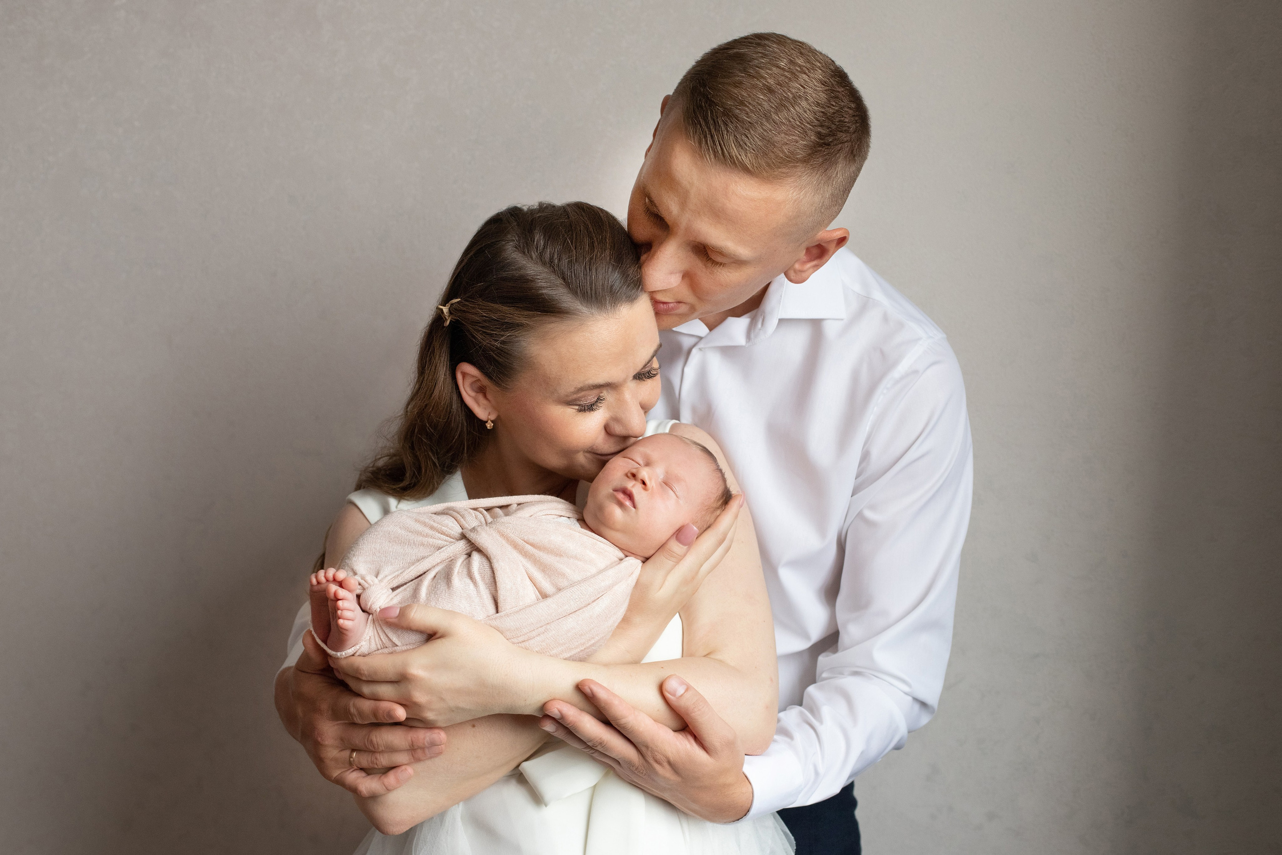 Евгения Итого. Фотограф новорожденных в Екатеринбурге Татьяна Продан