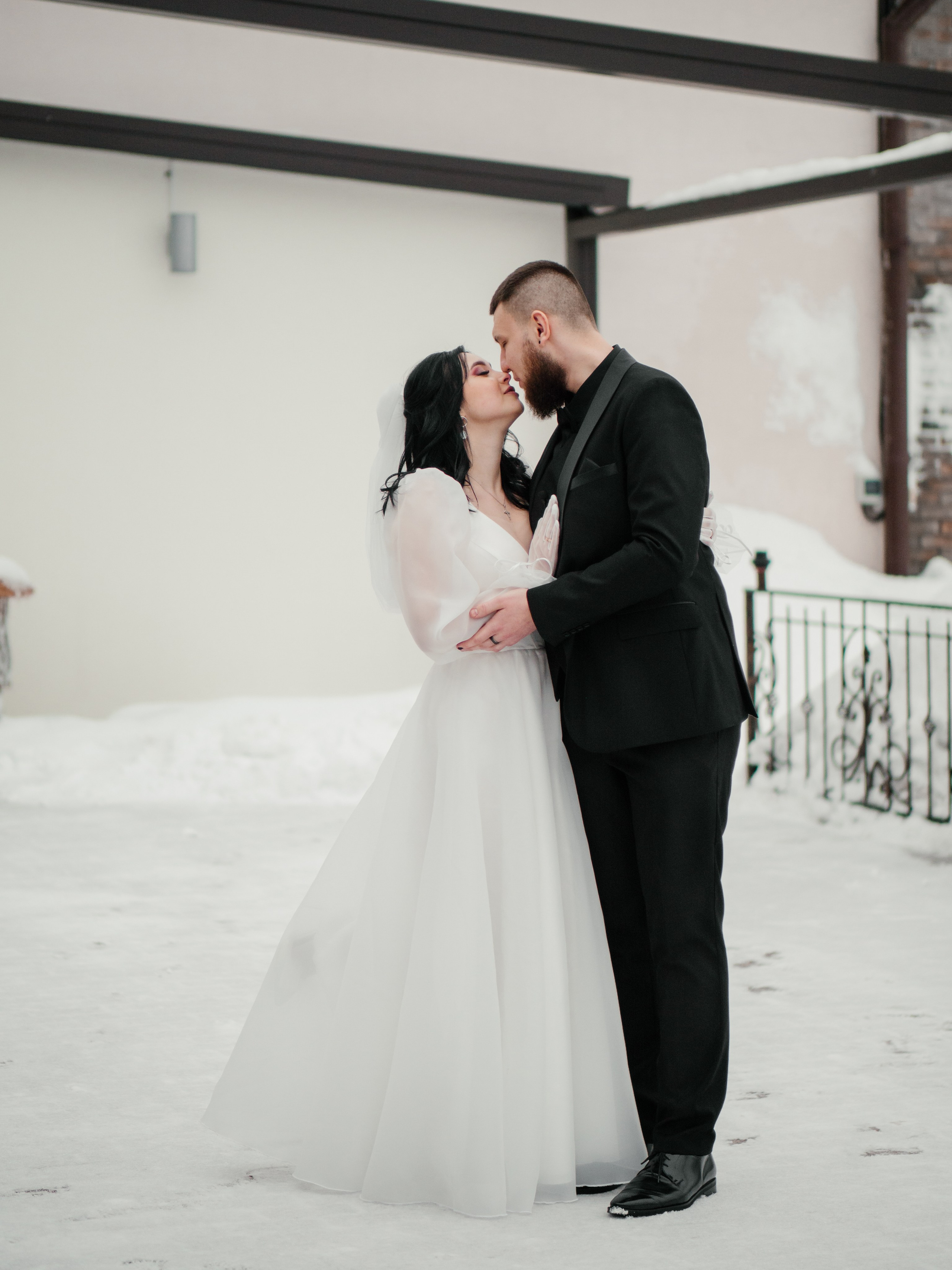 Свадебная фотосессия Рома и Вики. Свадебный фотограф во Владимире - Мария Широкорядова