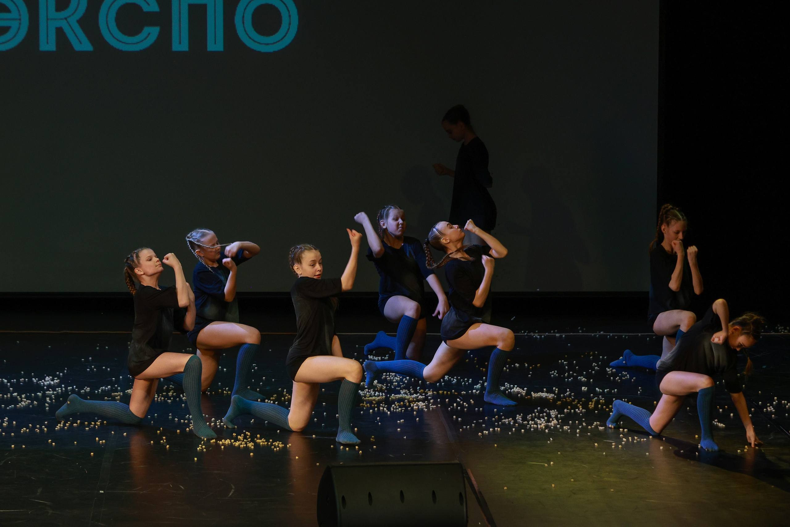 Небесные ласточки на Танц ЭКСПО 2026. Фотограф Юлия Мальцева