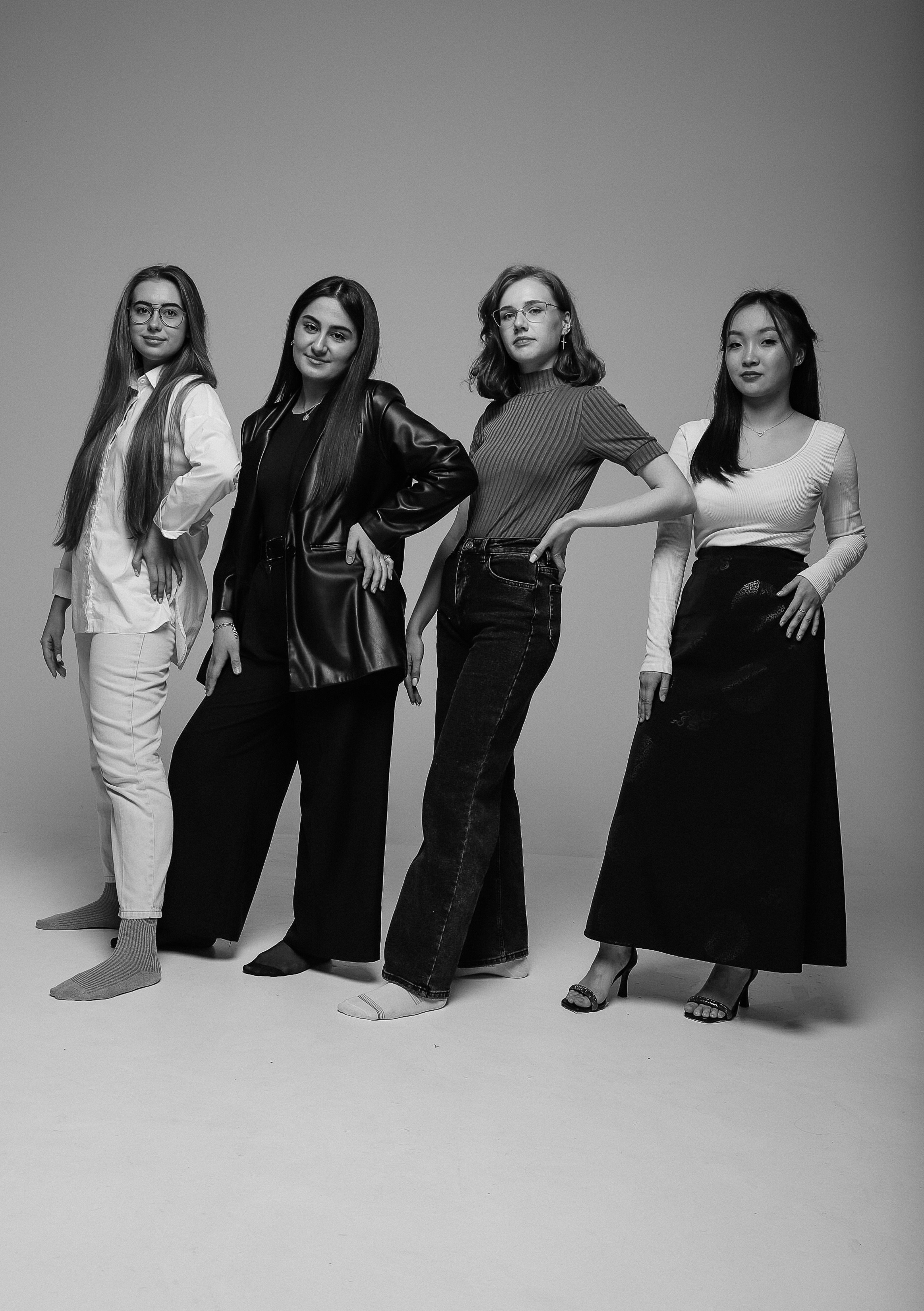 Выпускники-врачи. Фотограф Юлия Мальцева