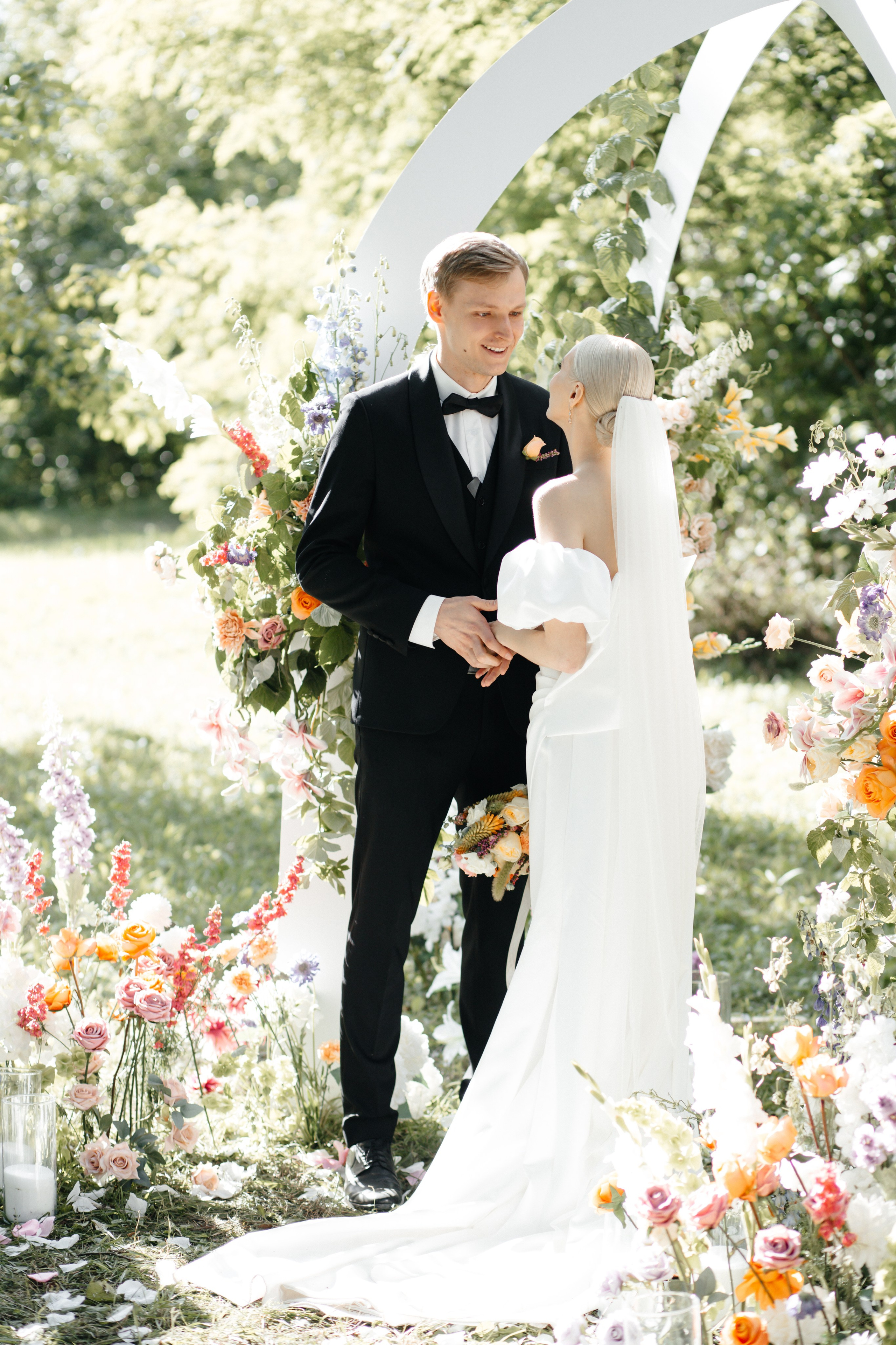 Кирилл & Александра. Главная