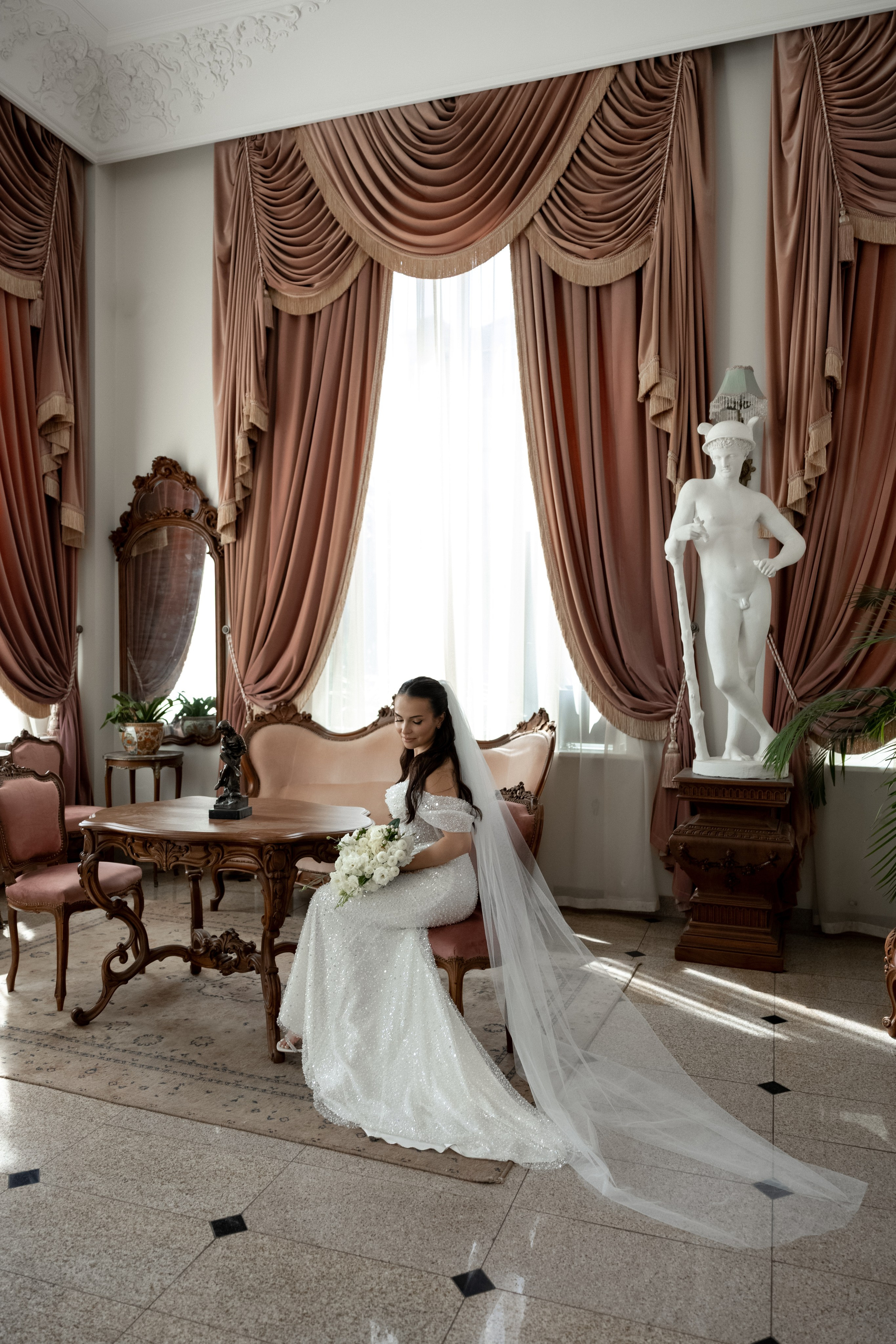 Роман и Алина (выездная регистрация). Фотограф Краснодар