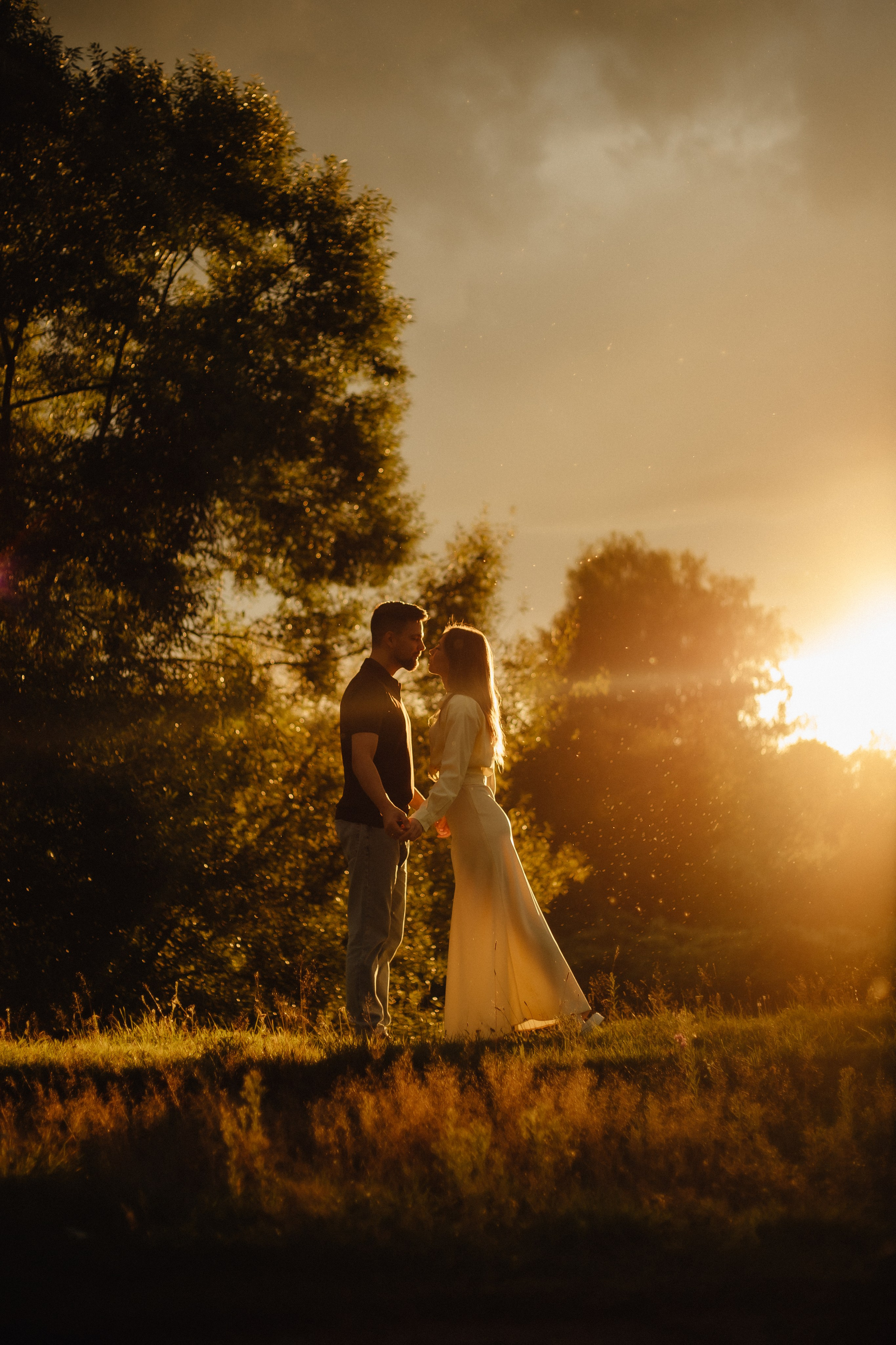Татьяна и Роман. Семейный фотограф в Москве и Московской области Лазутина Валентина