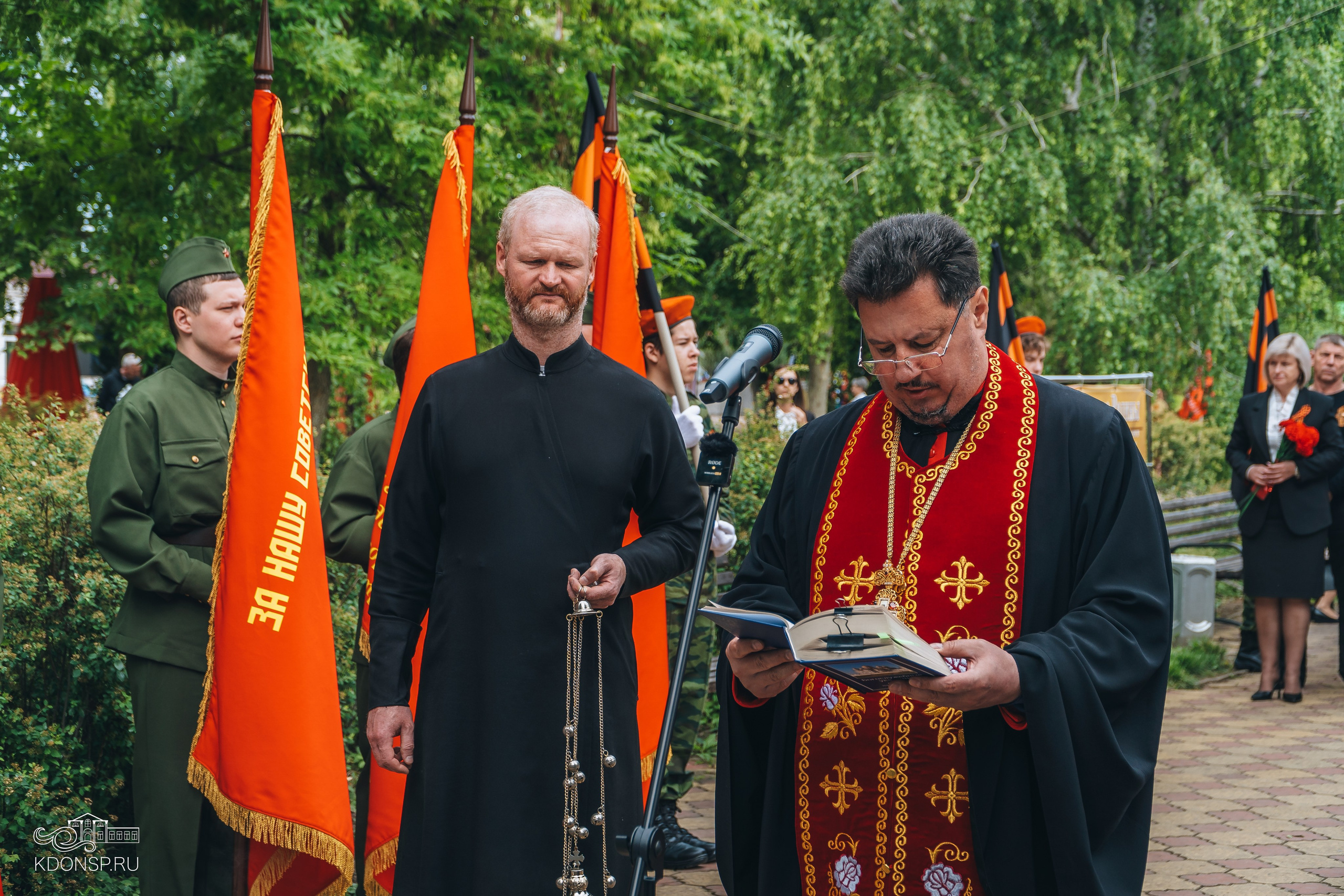 Гражданско — патриотическая акция — «Мы помним». Новотитаровский Дом культуры