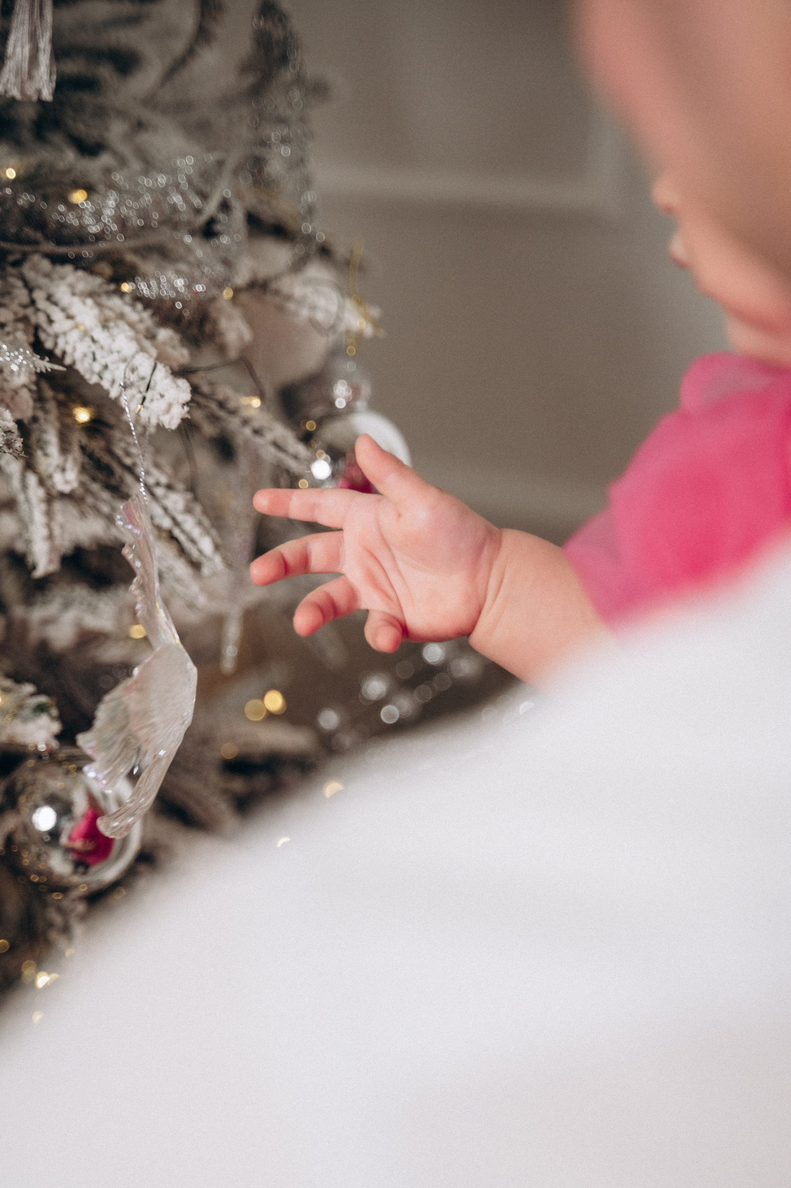 Новогодняя для Дианы, Максима и Варюши. Семейный фотограф в Минске Дарья Дреко